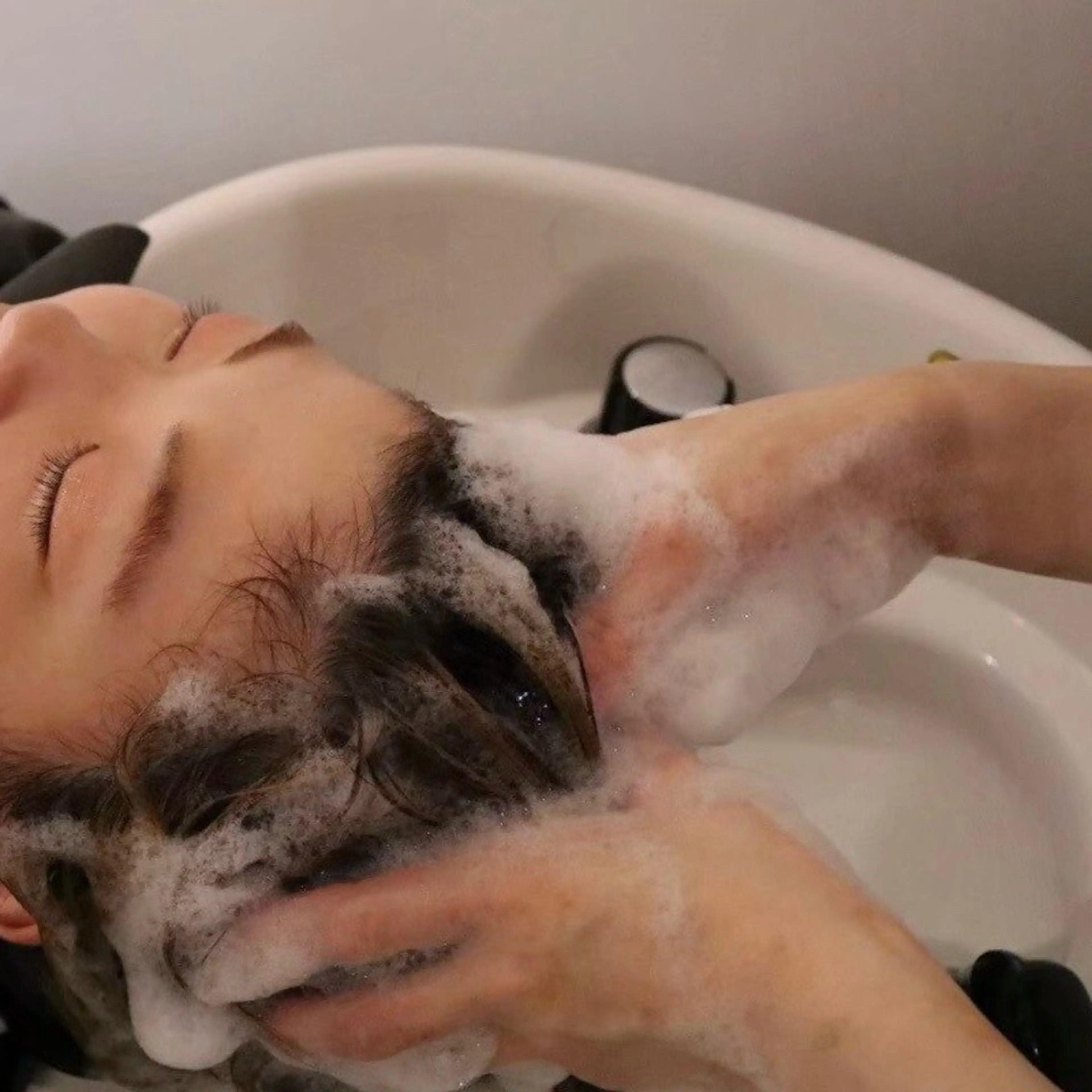 パーマ/縮毛/カラー だいきのヘアスタイル