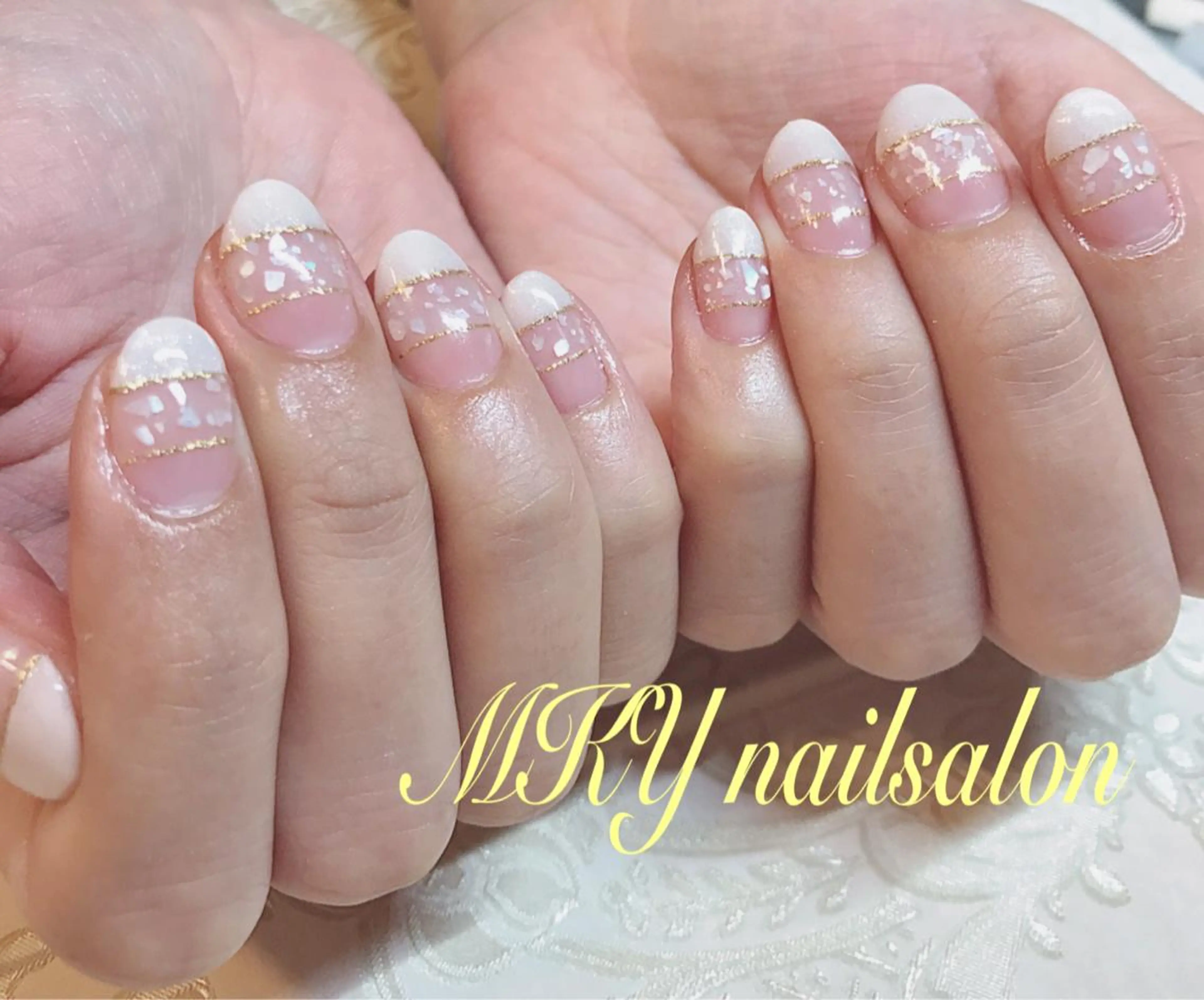 ネイル MKY salonのネイルデザイン
