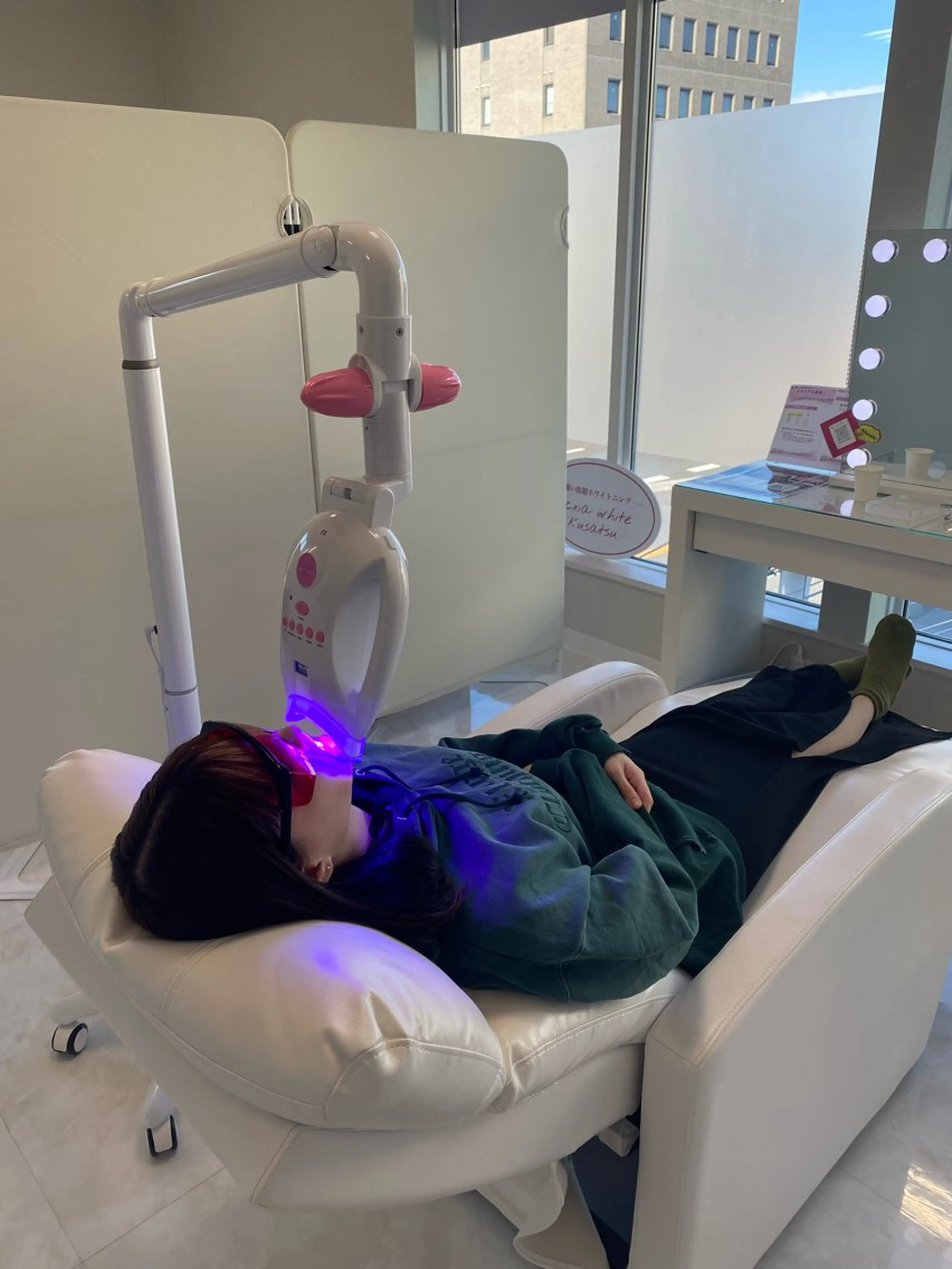 その他 nanami -ホワイトニングのその他イメージ