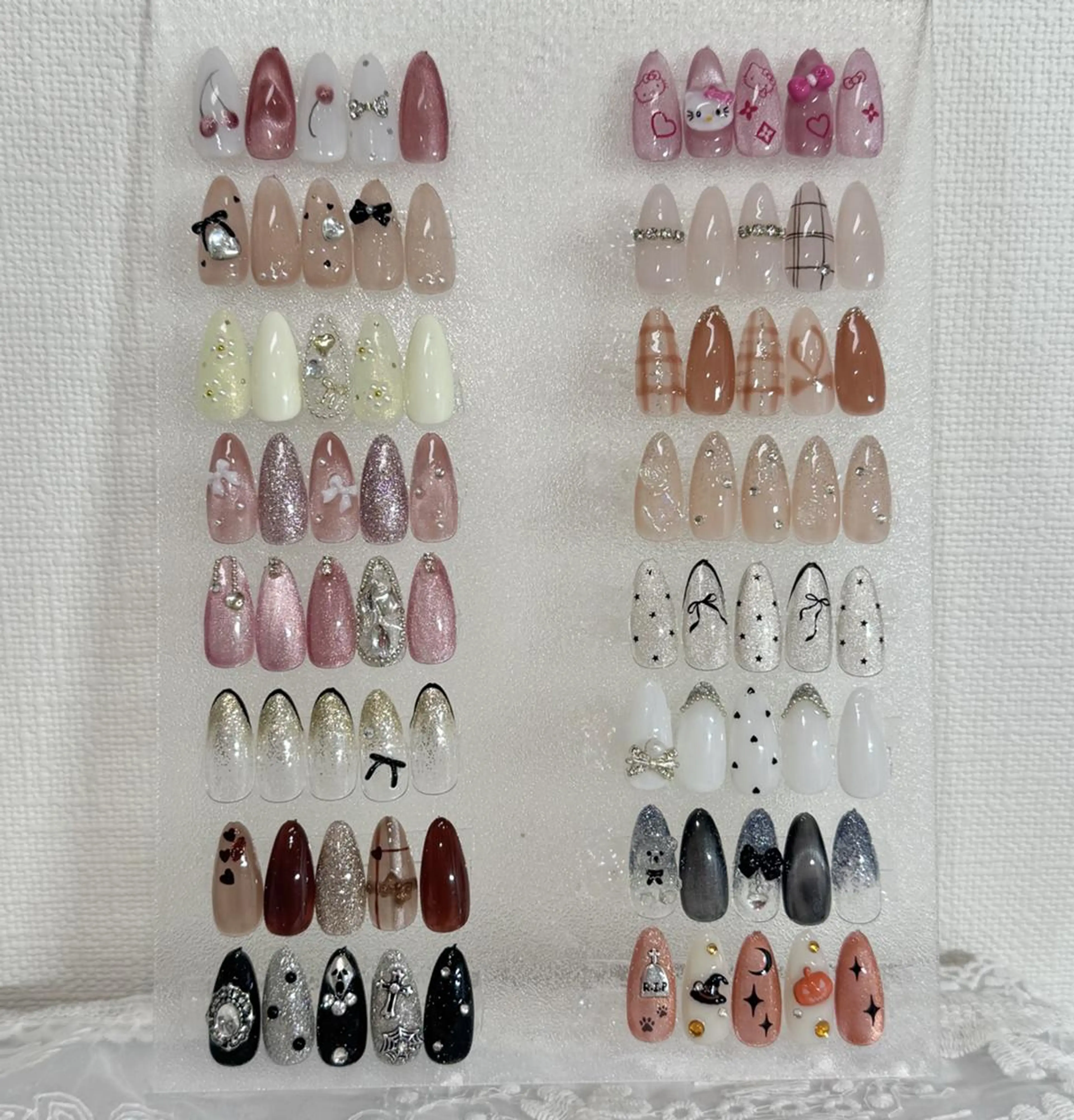 ネイル ハンドネイル 💫 Tsuki_Nailのネイルデザイン