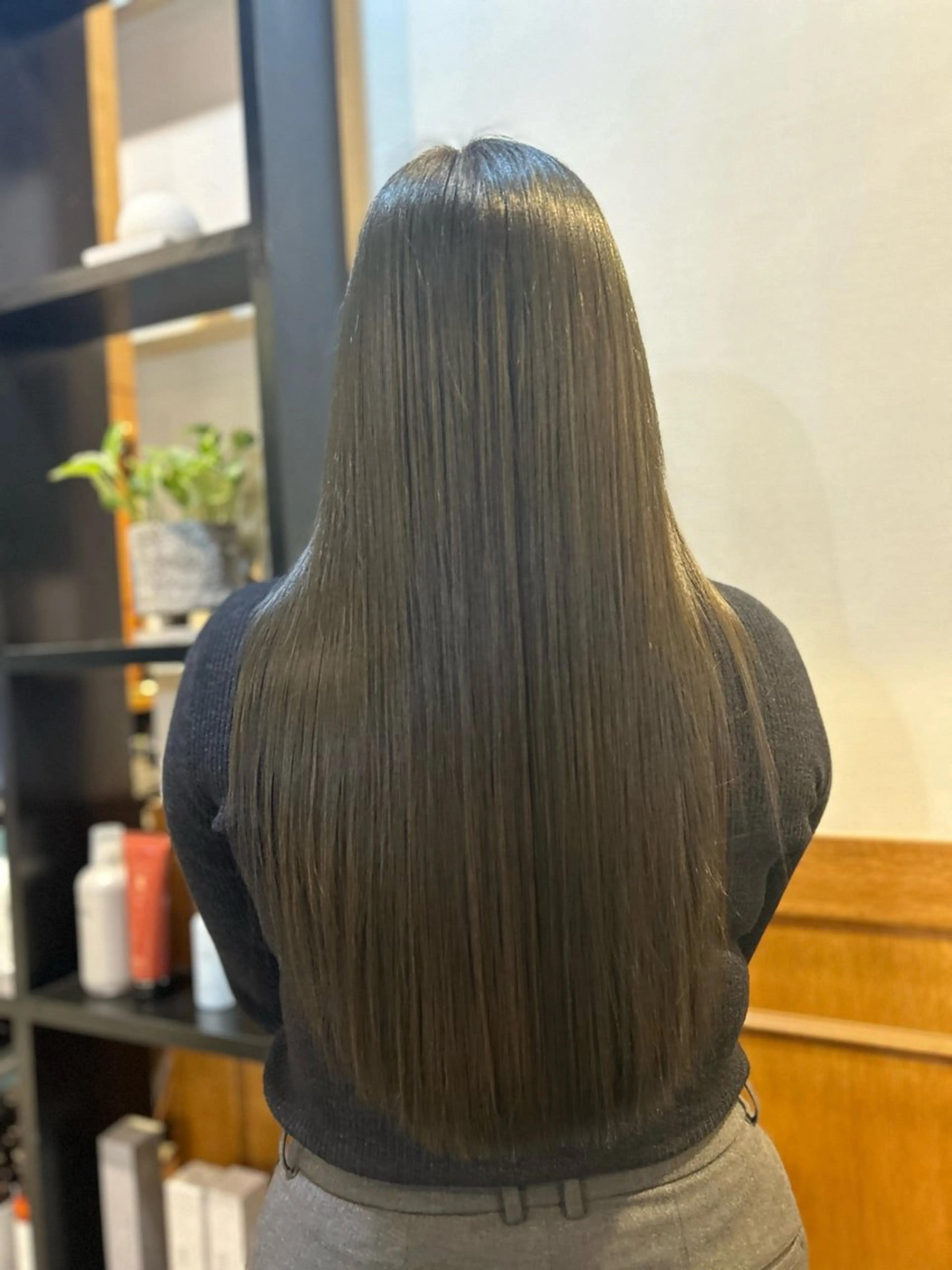 ロング カラー メンズカット募集中 いわたもえのヘアスタイル