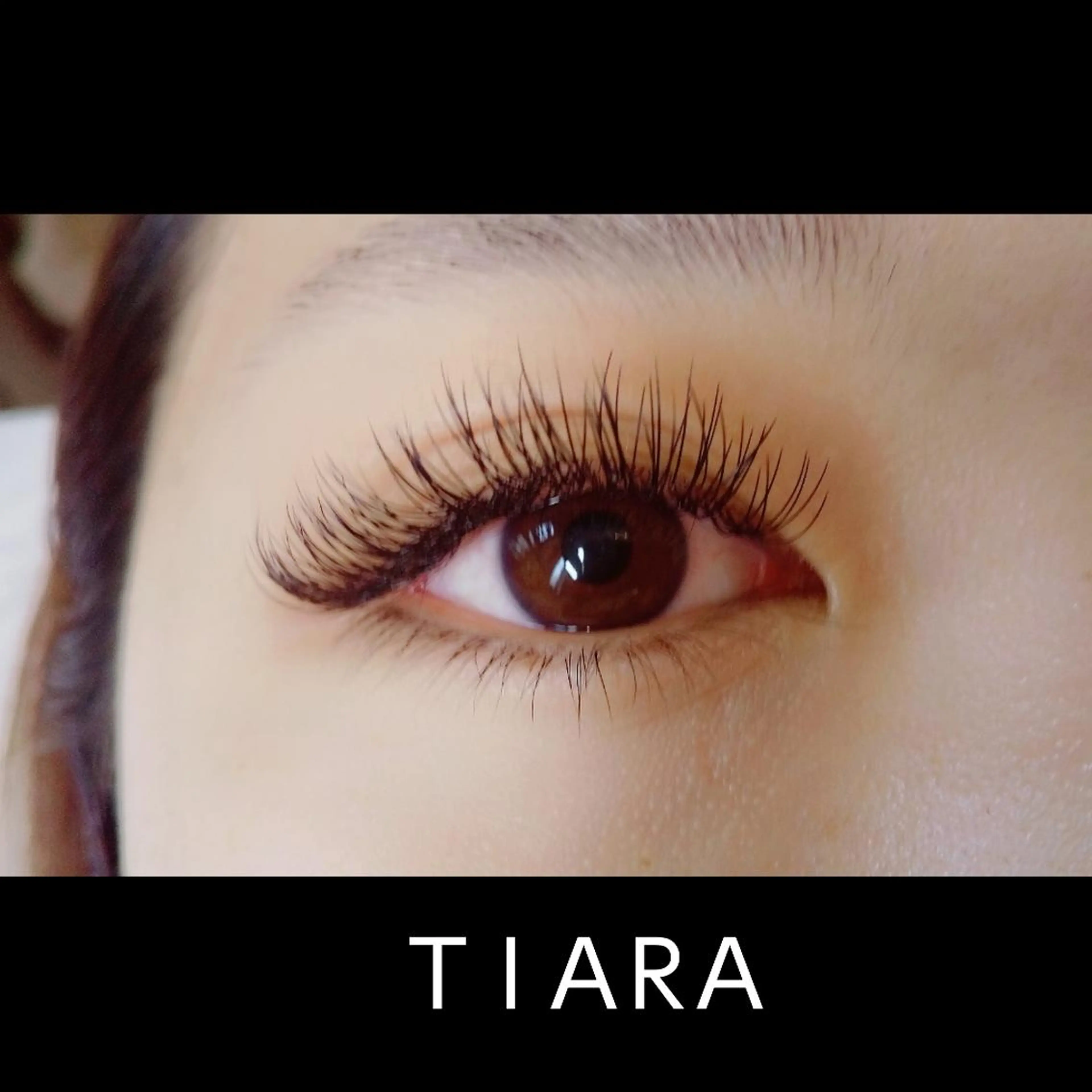 マツエク・マツパ マツエク 💡次世代LED -TIARA💡のマツエク・マツパデザイン