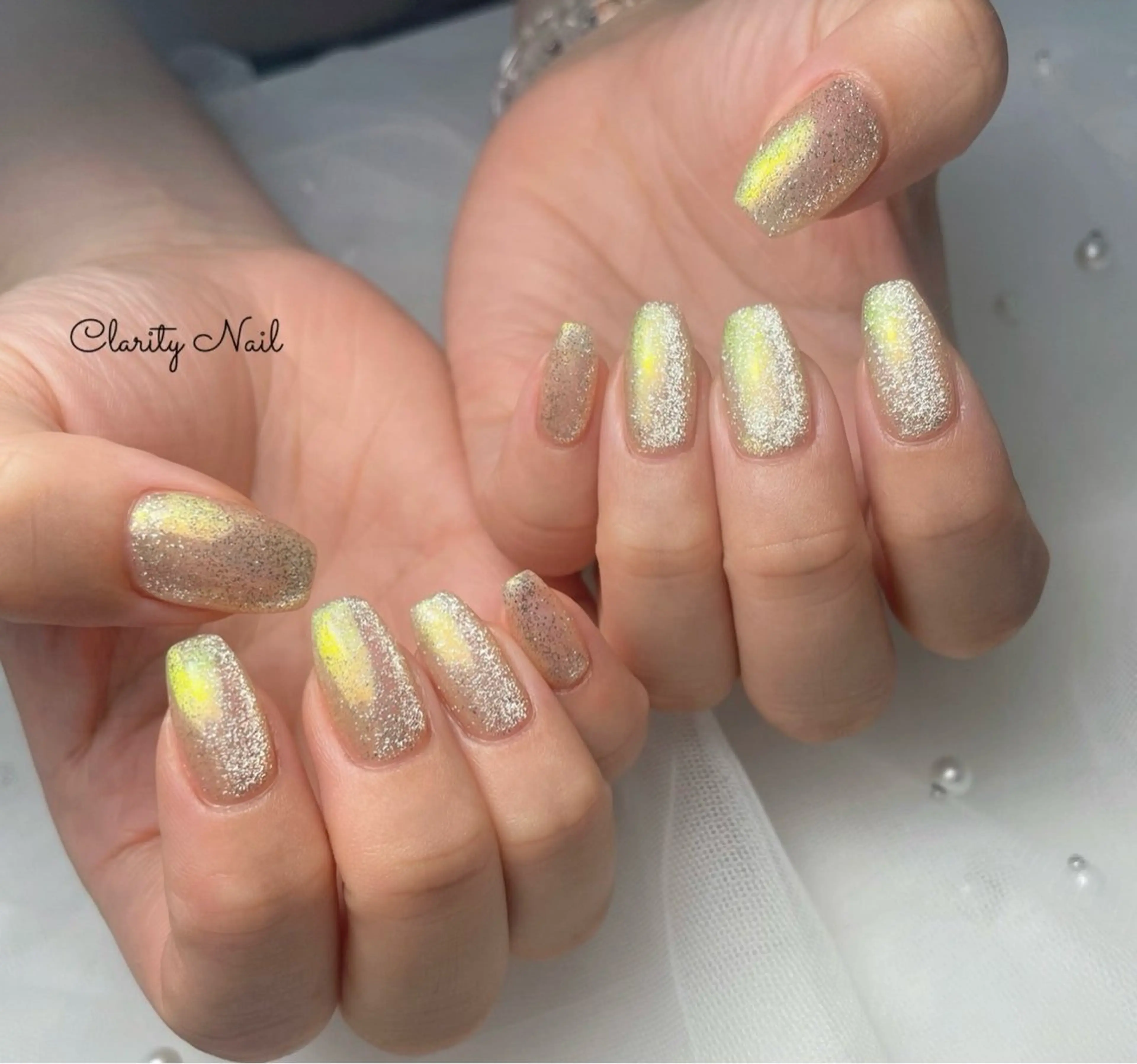 ネイル アートネイル ハンドネイル Clarity Nailのネイルデザイン