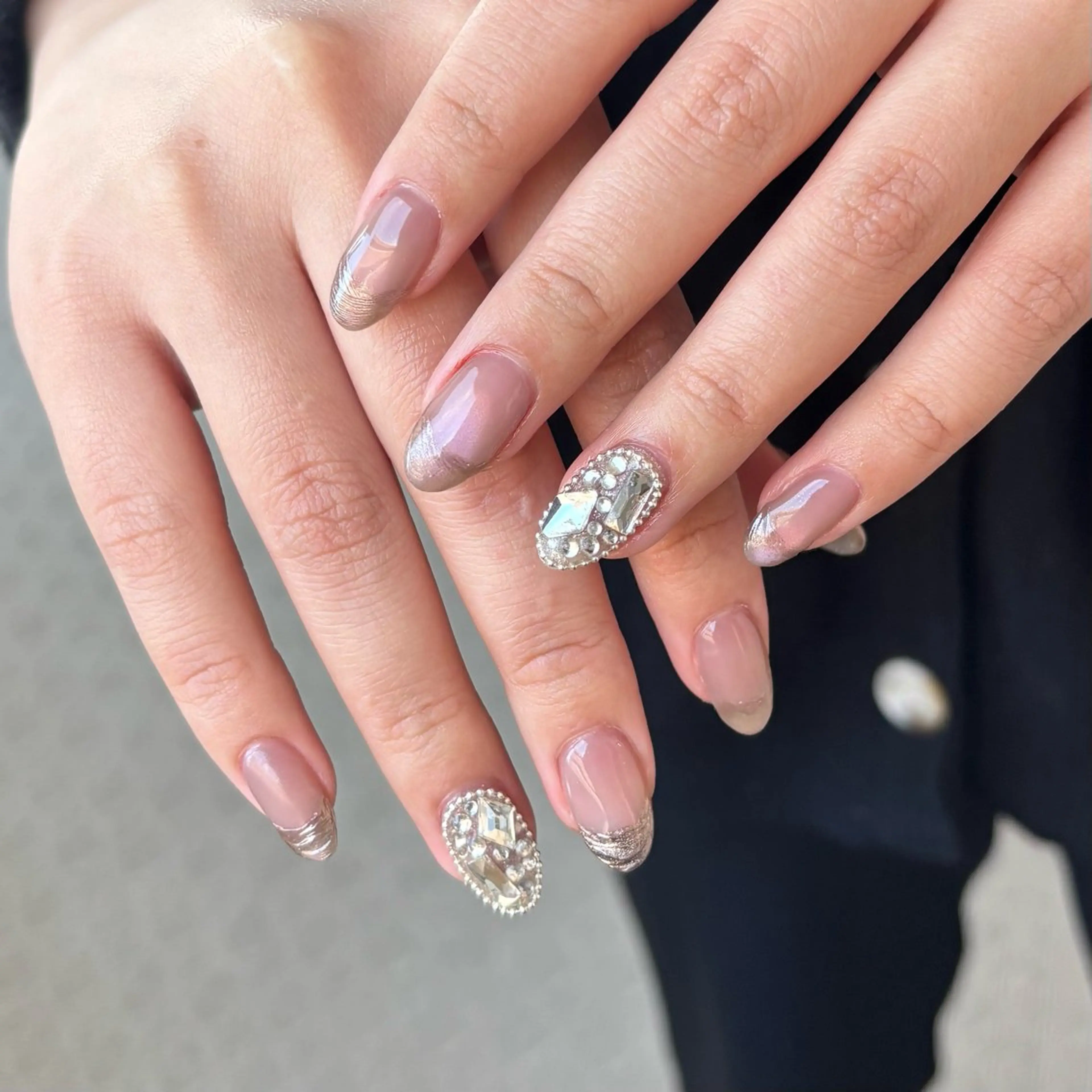 ネイル Y’M nailのネイルデザイン