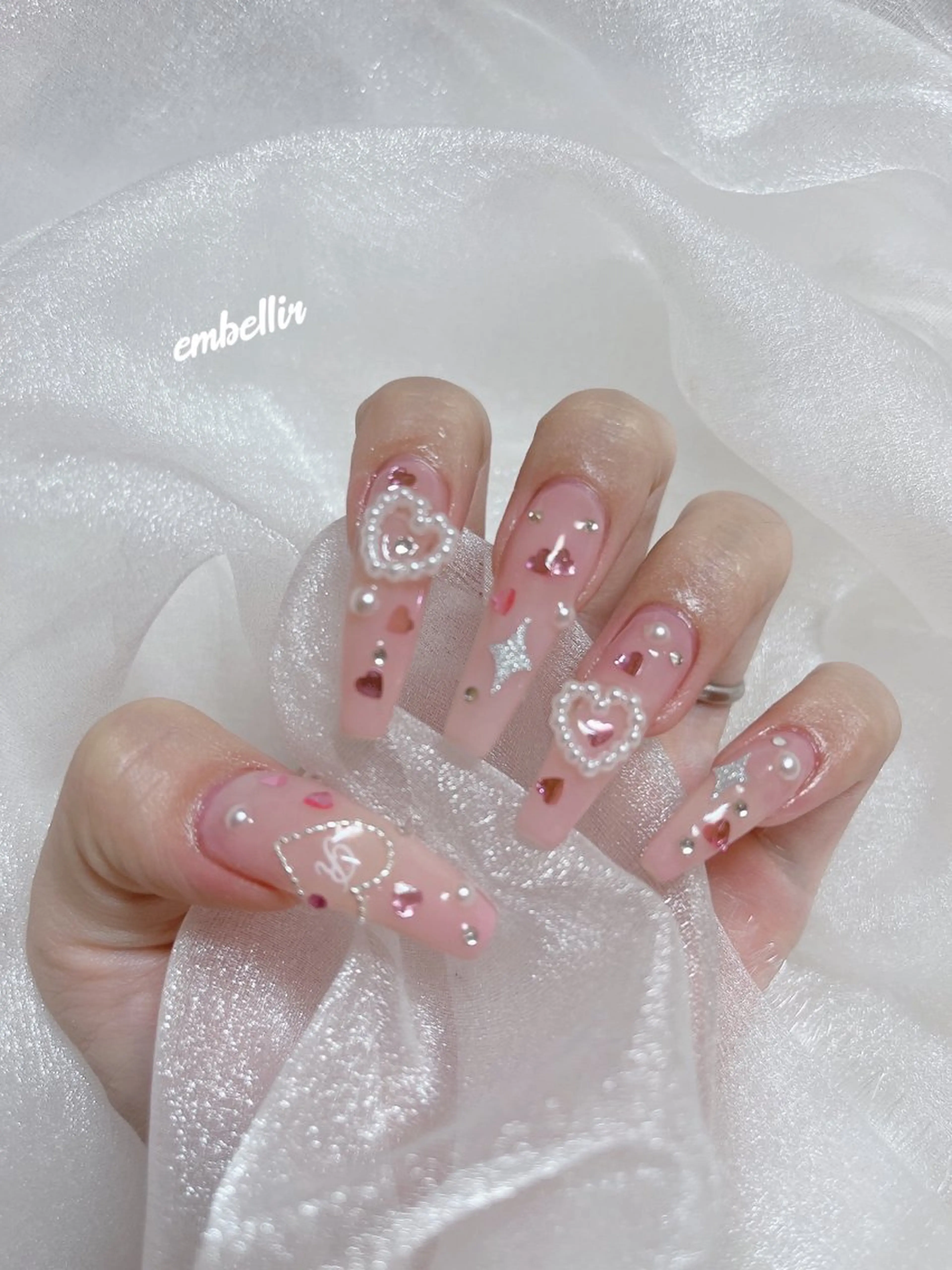 ネイル ハンドネイル emi ♡のネイルデザイン