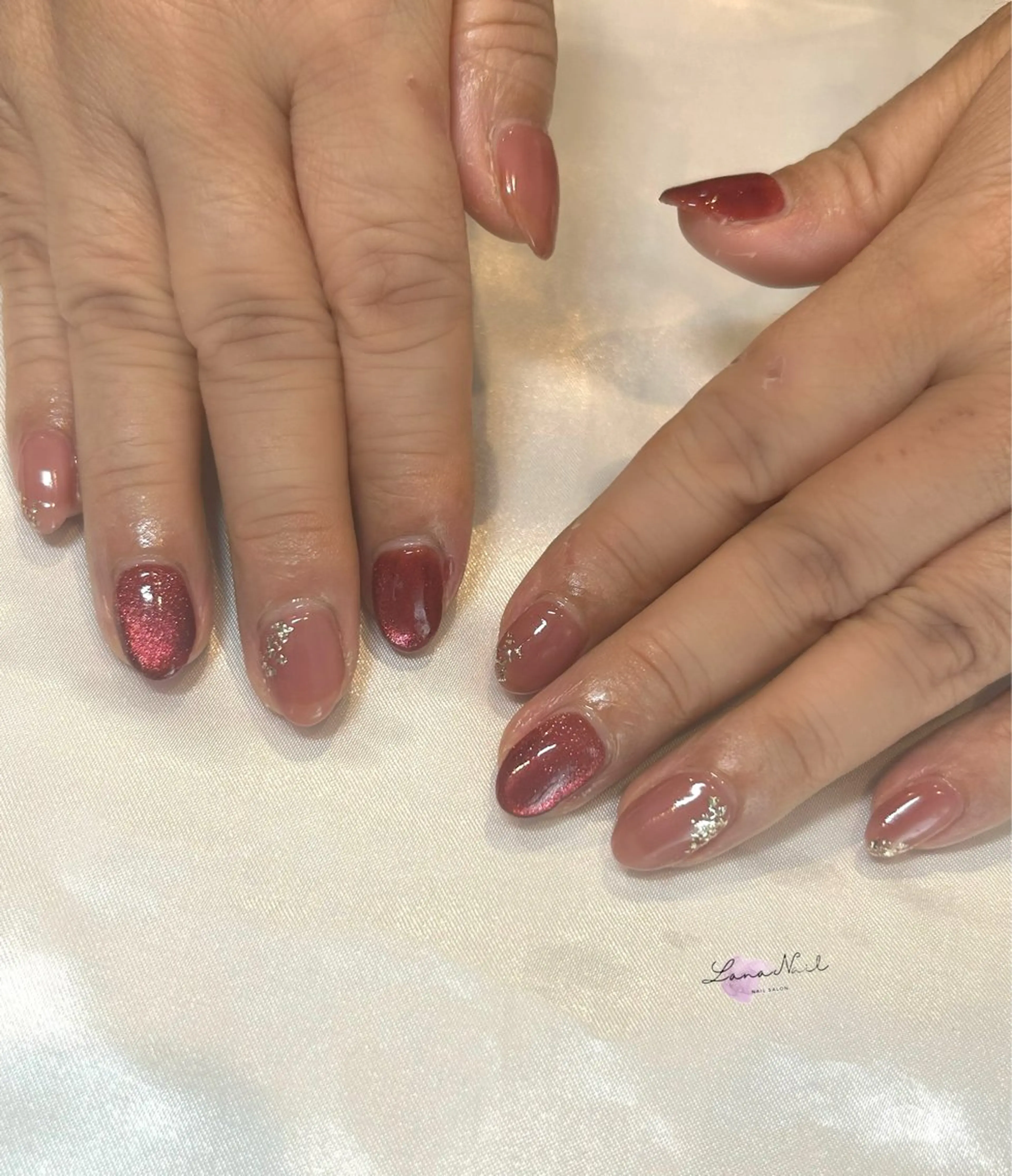 ネイル Lana Nailのネイルデザイン