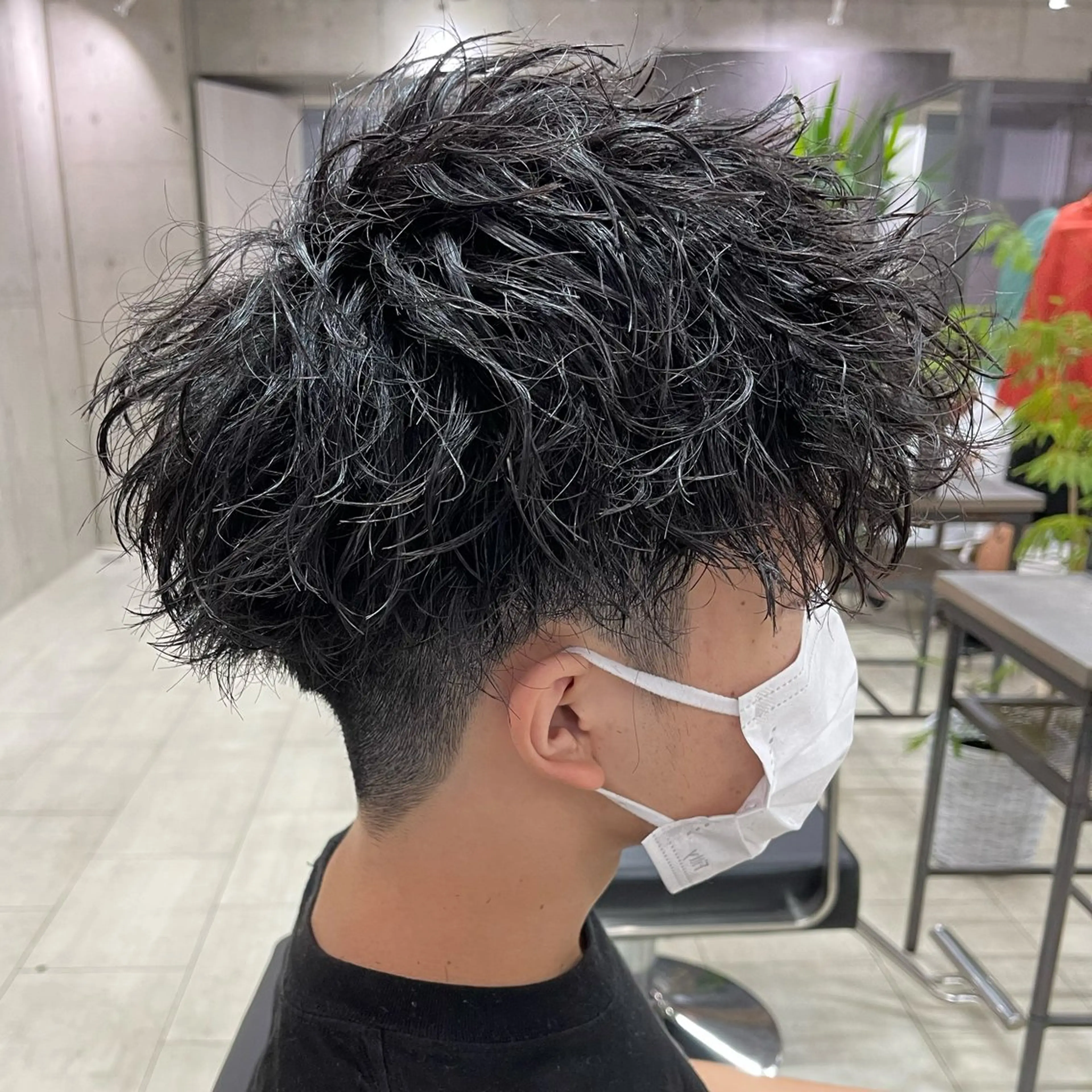 メンズ ℎ𝑎𝑛𝑎 ♡のヘアスタイル