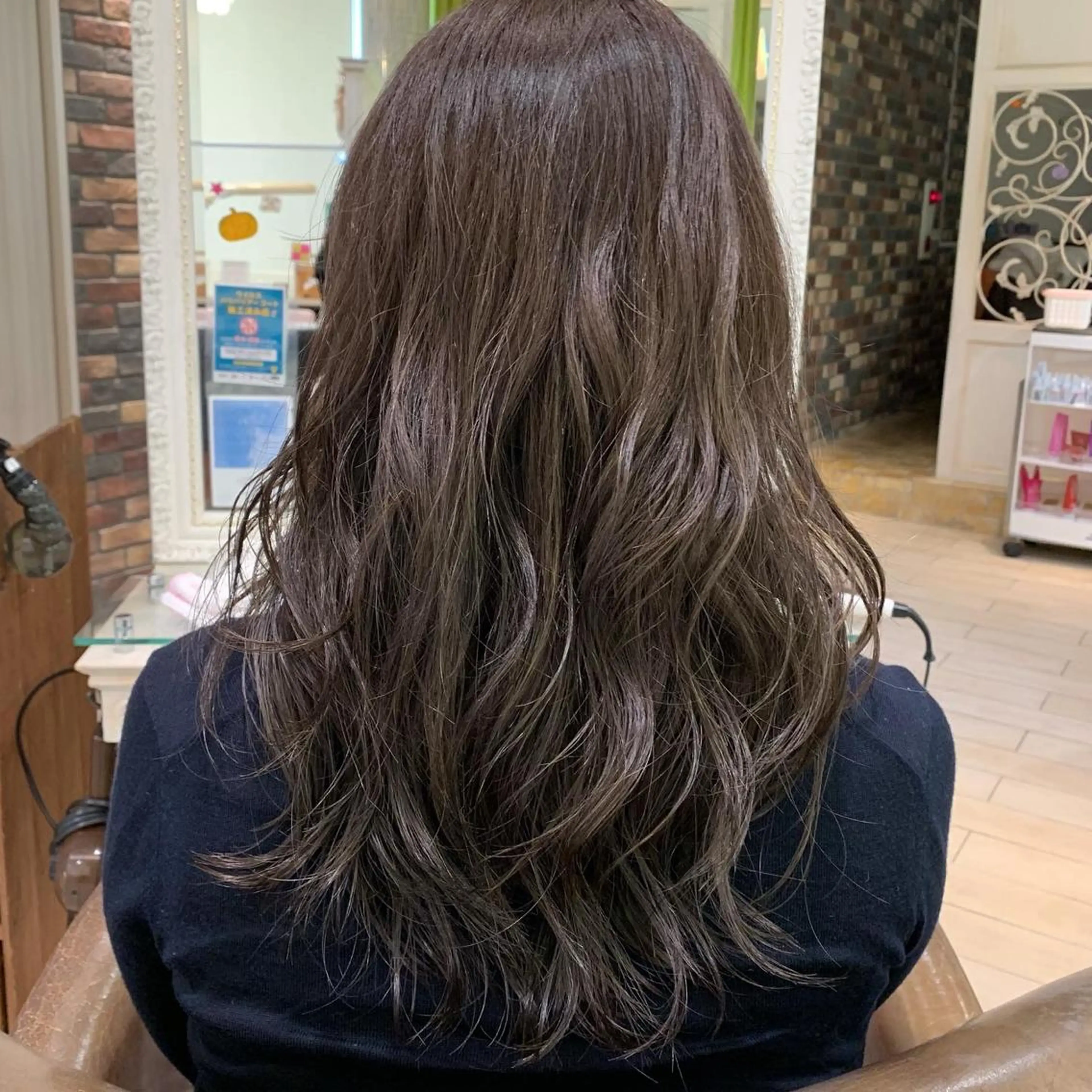 カラー メンズパーマ特化🔥 ツイスパ/シャドウのヘアスタイル