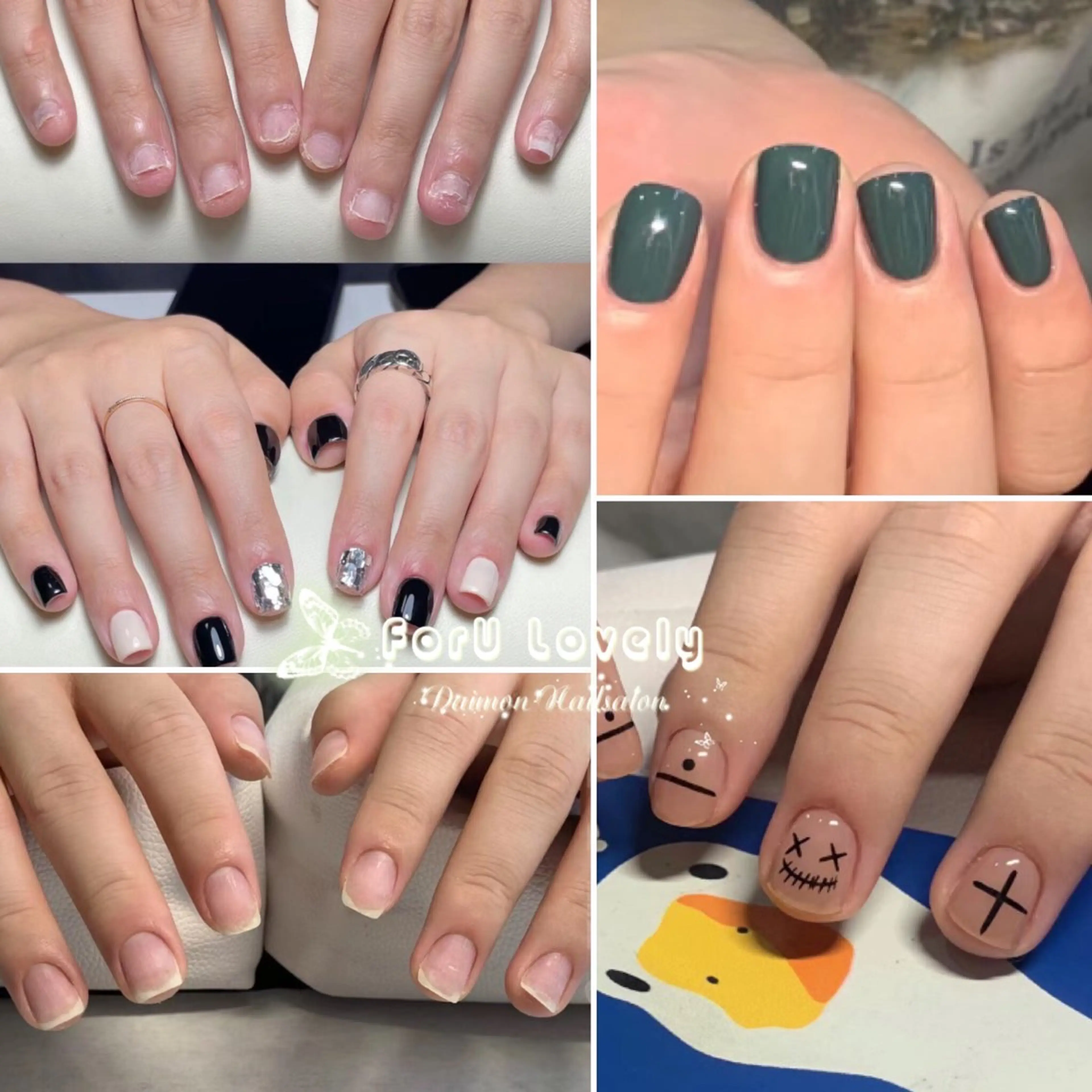 オフのみ(ネイル) 大門浜松町 ネイルのネイルデザイン