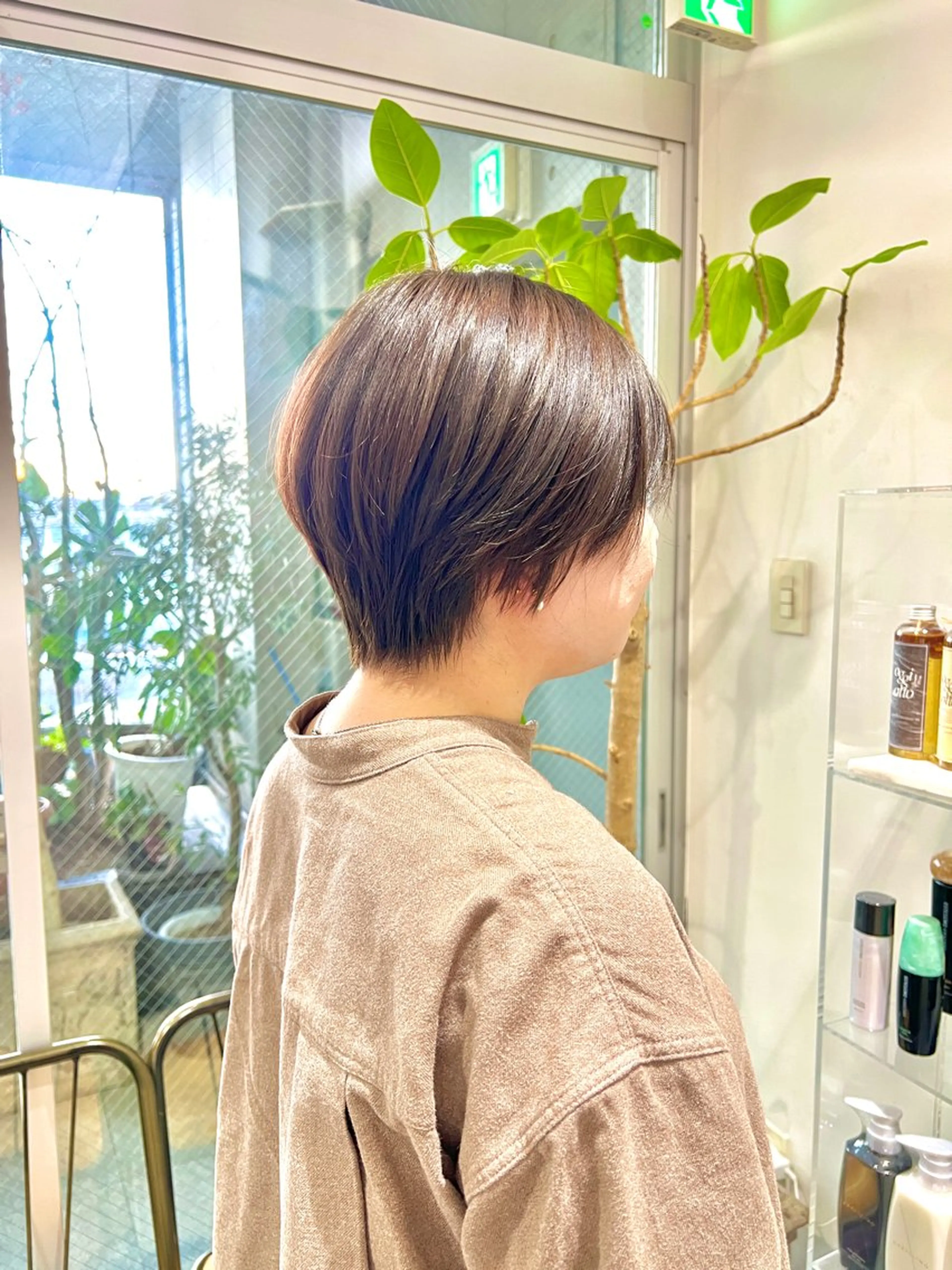 ショート 🌷ショートレイヤー ヘッドスパ🌷鈴木のヘアスタイル