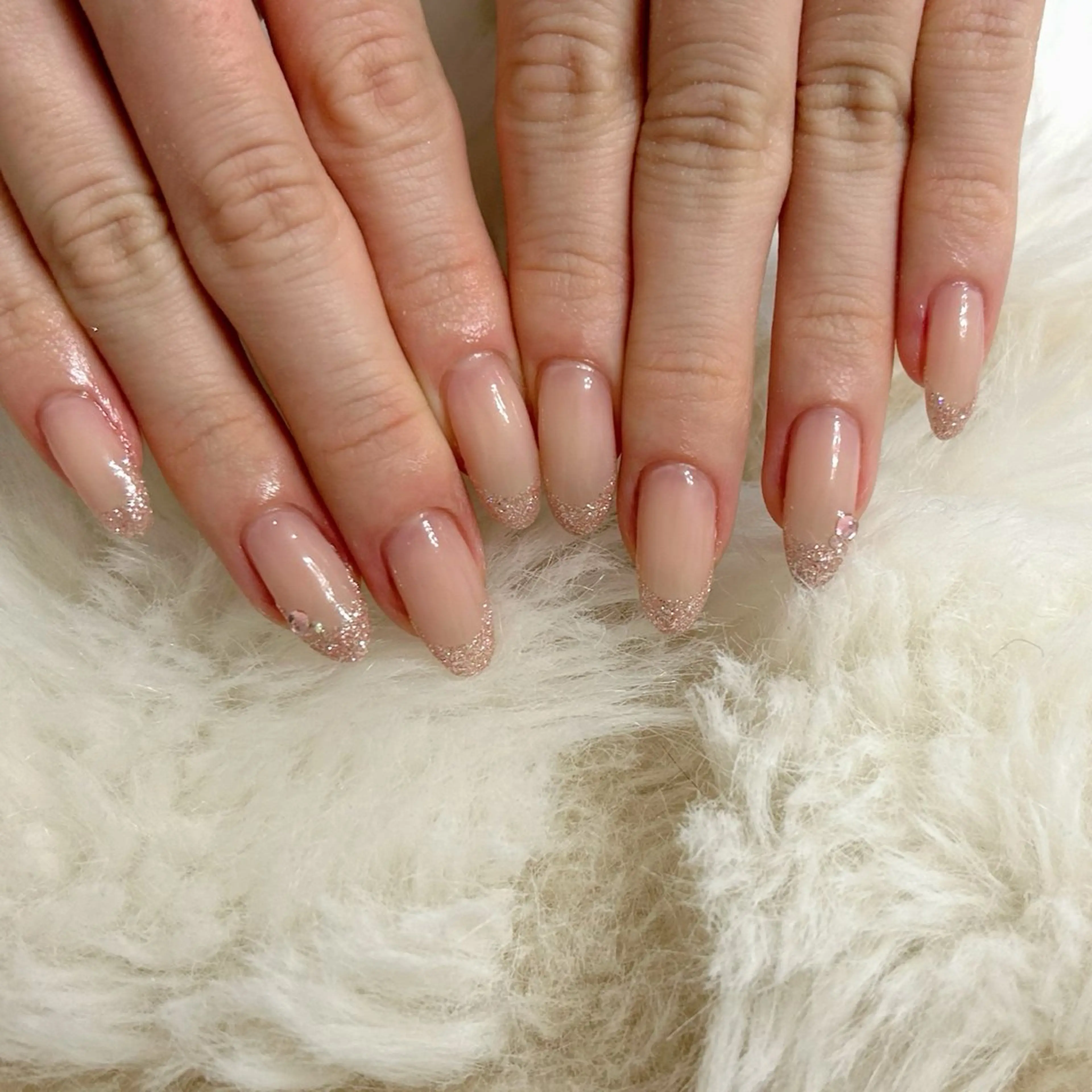 ネイル ハンドネイル パラジェル登録サロンfeerique所属・Uchida Mayunaのその他イメージ