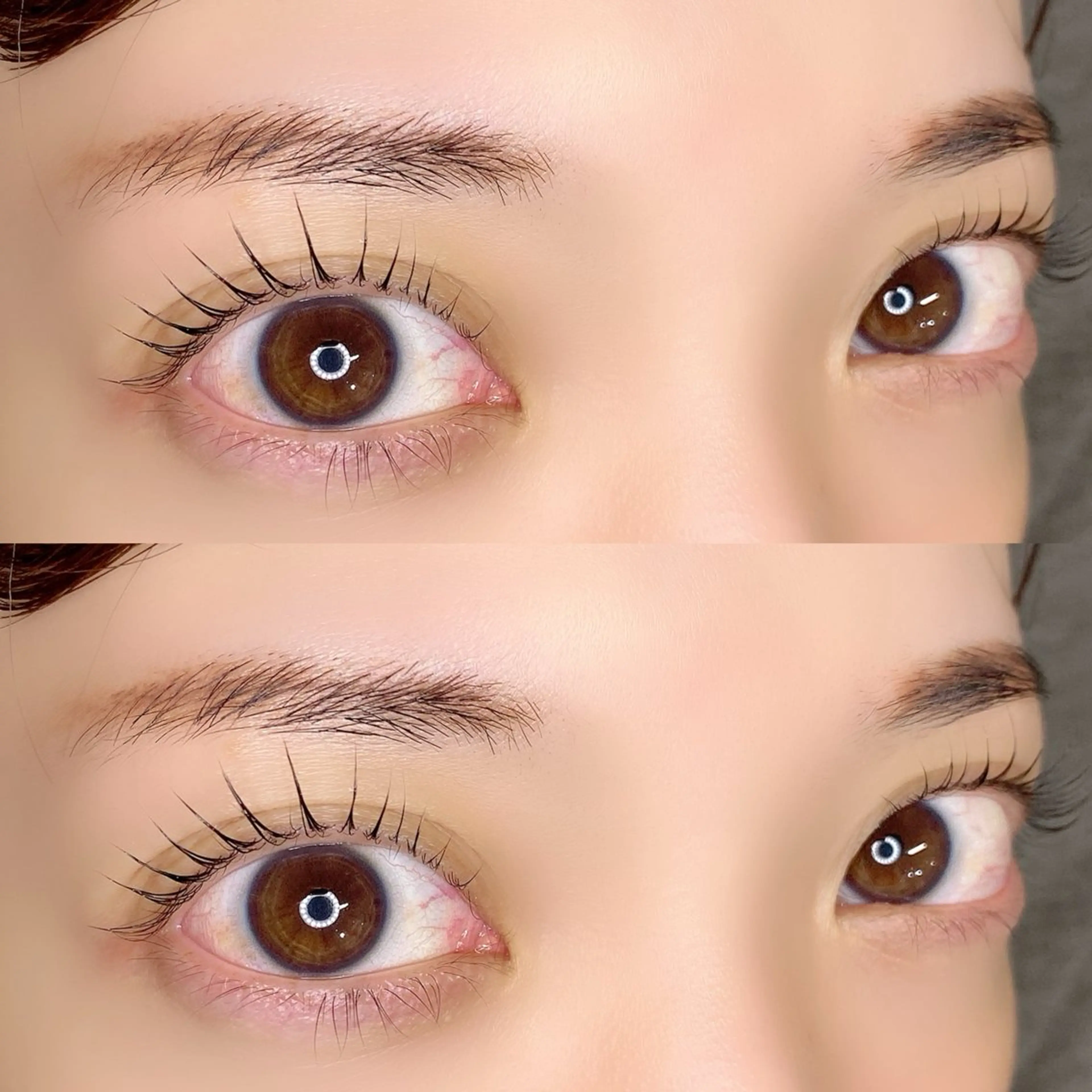 マツエク・マツパ LITMUS HAIR SALON所属・末吉 結衣のマツエク・マツパデザイン