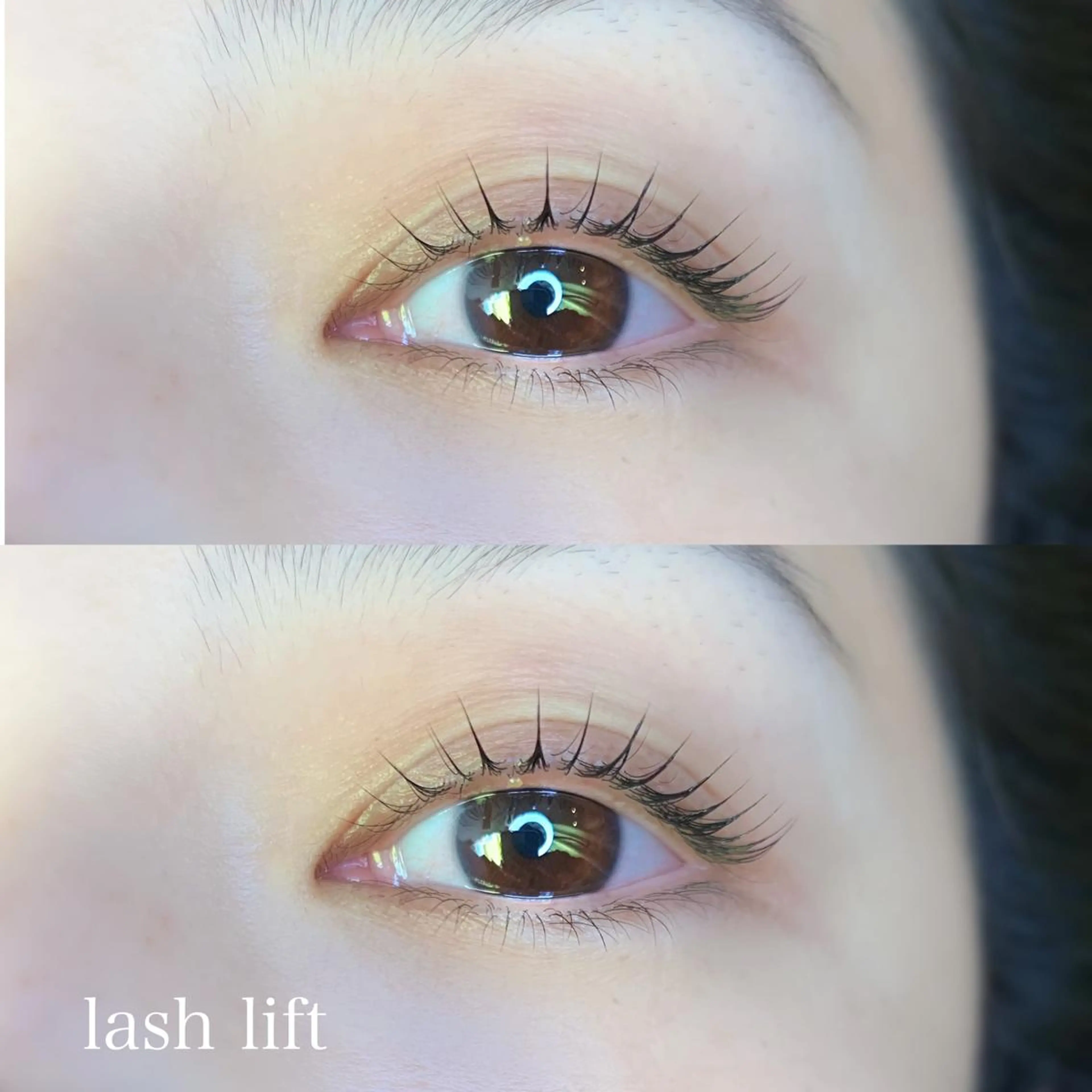 マツエク・マツパ 藤田 あゆみのマツエク・マツパデザイン