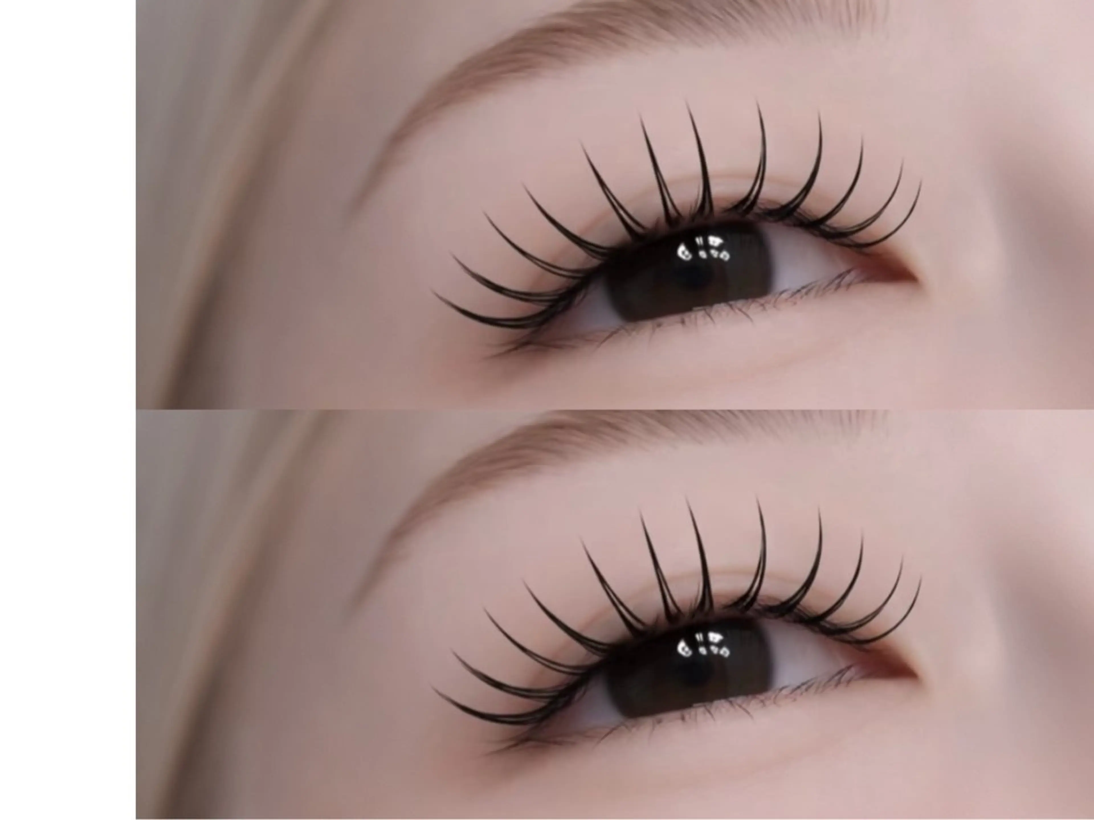 マツエク・マツパ APEX EYELASHのマツエク・マツパデザイン
