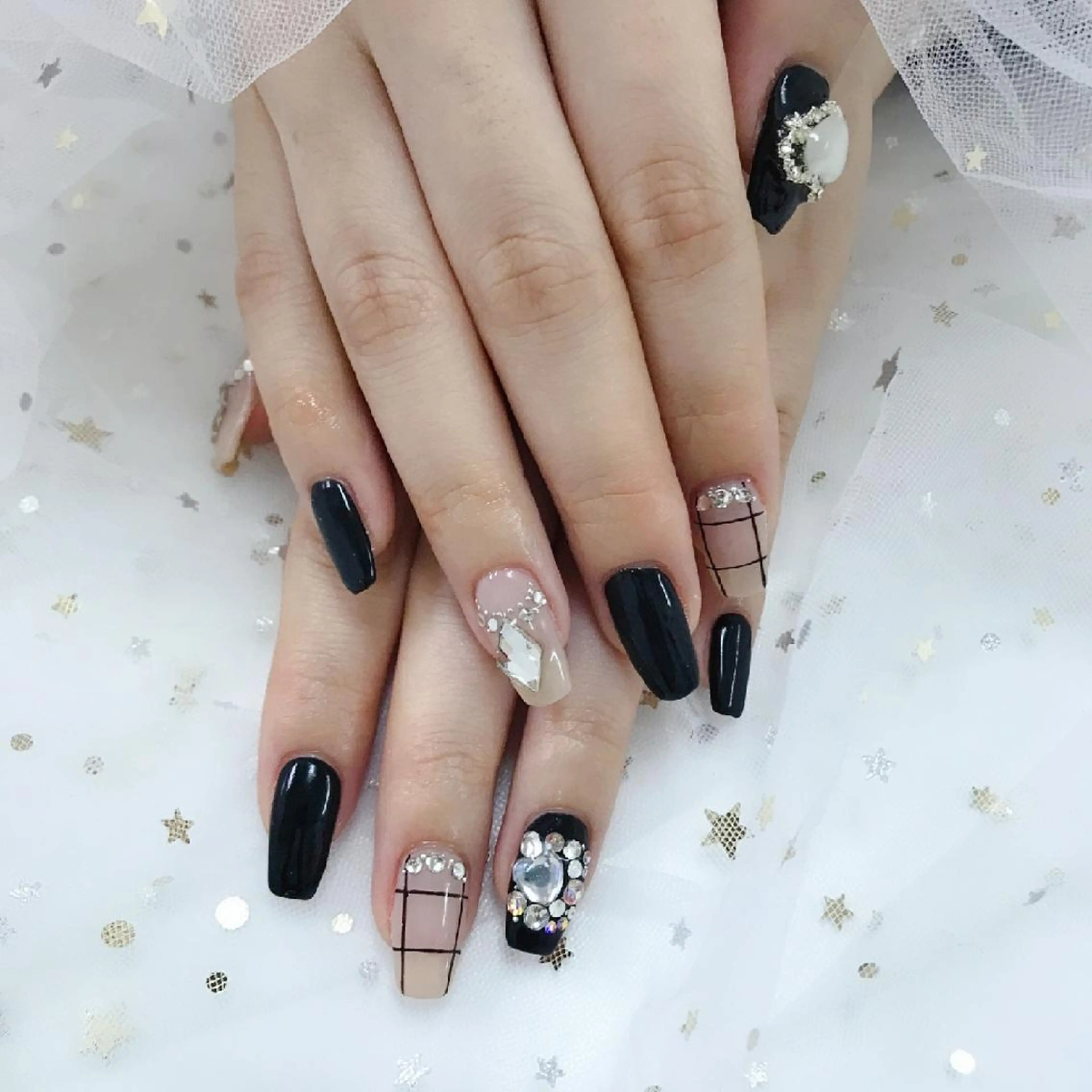 ネイル Melody Nail所属・Melody 3D/スカルプ専門店のネイルデザイン