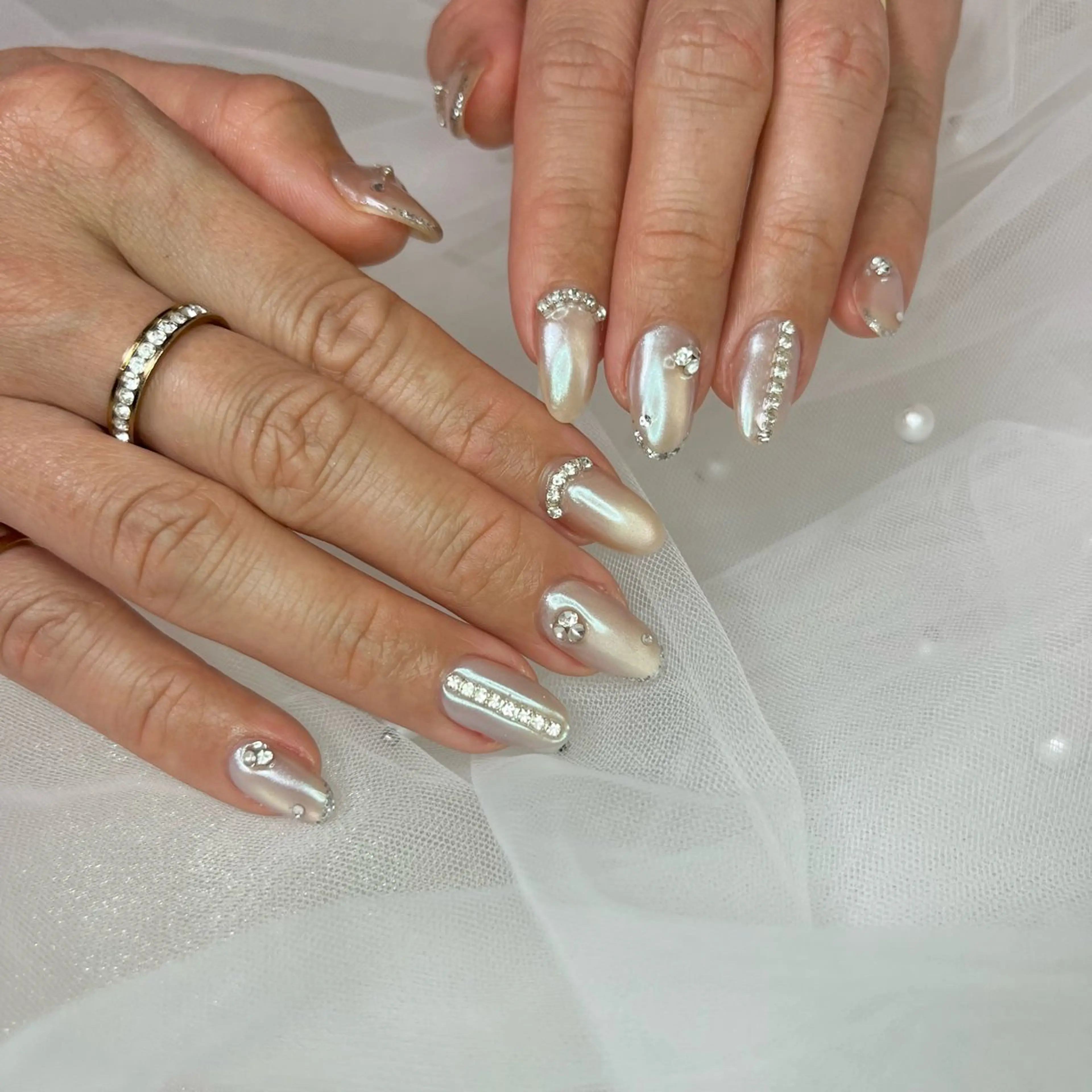 ネイル ハンドネイル NAIL SALON Rのネイルデザイン