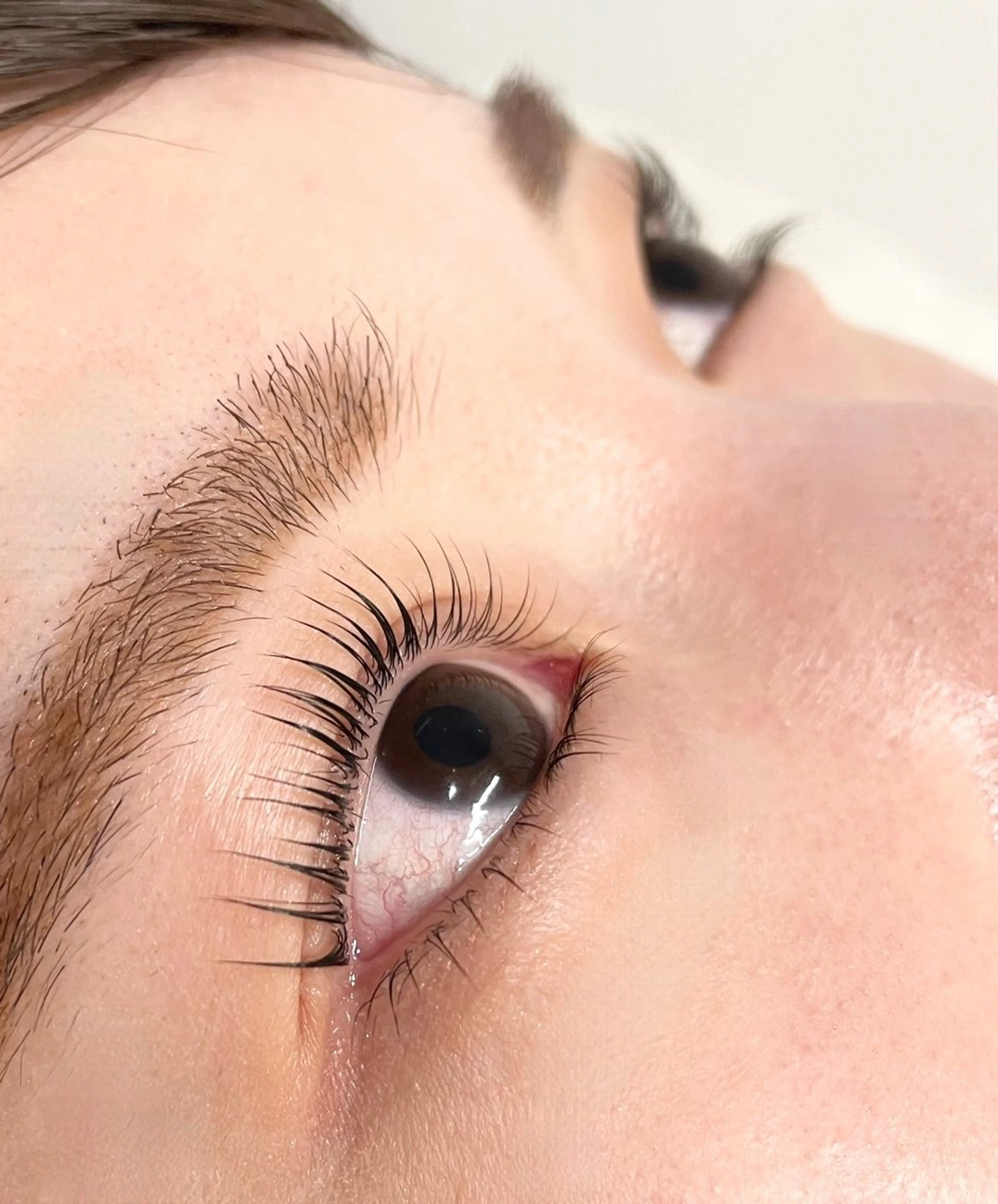 パリジェンヌラッシュリフト【コーティング仕上げ✨】の写真