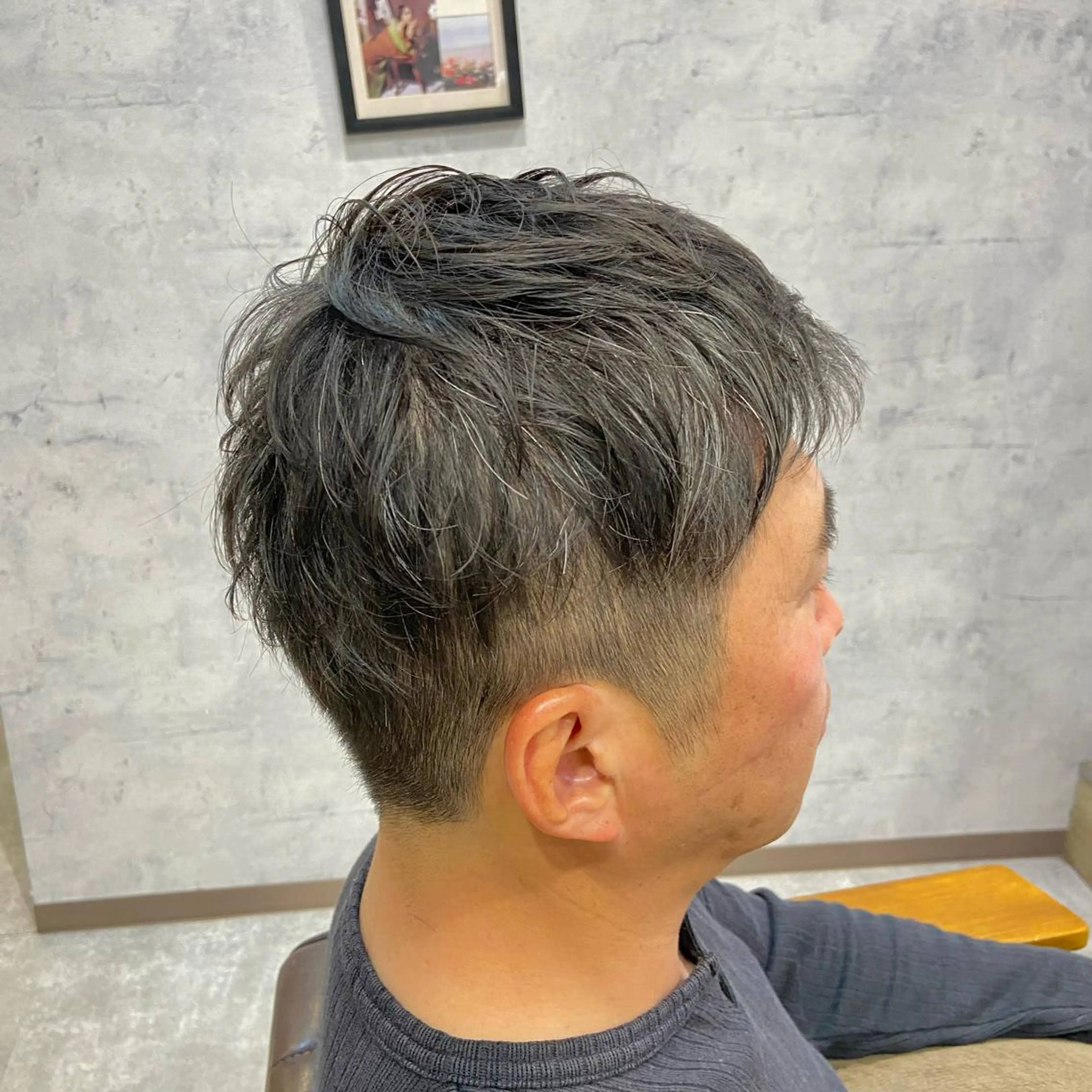 メンズ lico hair&relaxation所属・lico 栁 詩音のマツエク・マツパデザイン