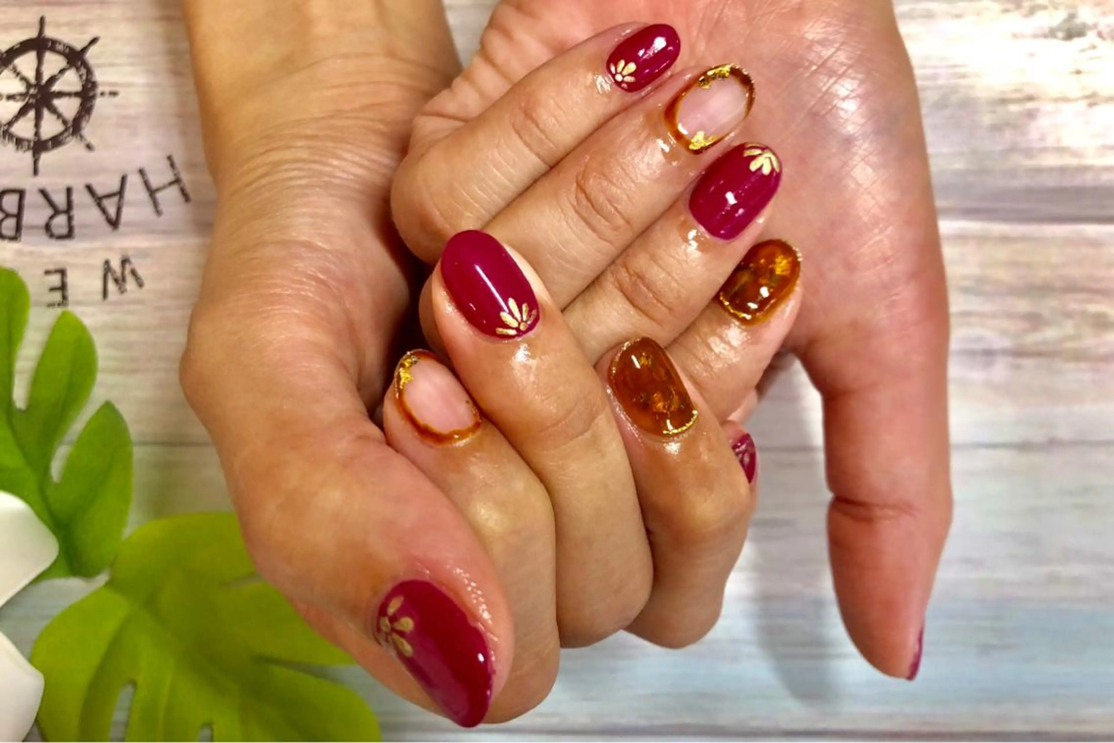 ネイル nailsalon   LE'A所属・ホワイトニング🦷 ネイル💅LEAのその他イメージ