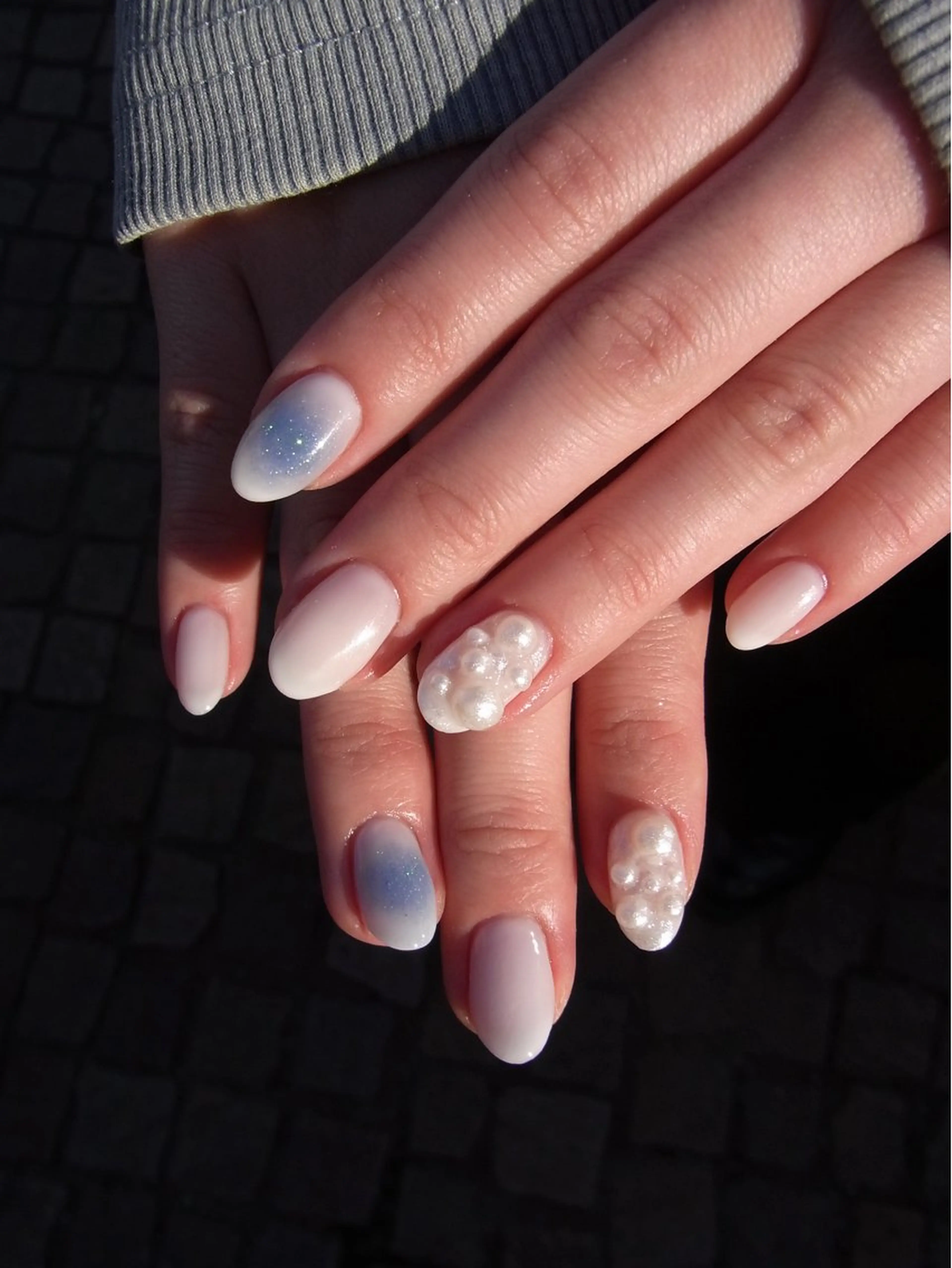 ネイル チハル ミチハタのネイルデザイン