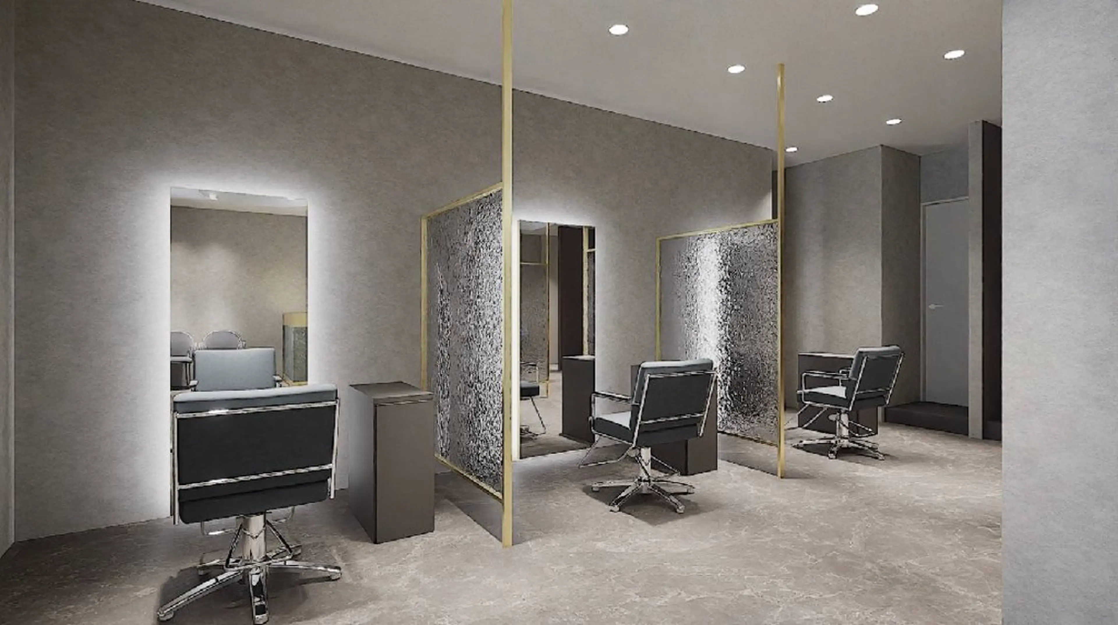 カラー セミロング 髪質改善 ヘアカラー ヘッドスパ こにし/蒲生四丁目 /美髪カラー/スパのヘアスタイル