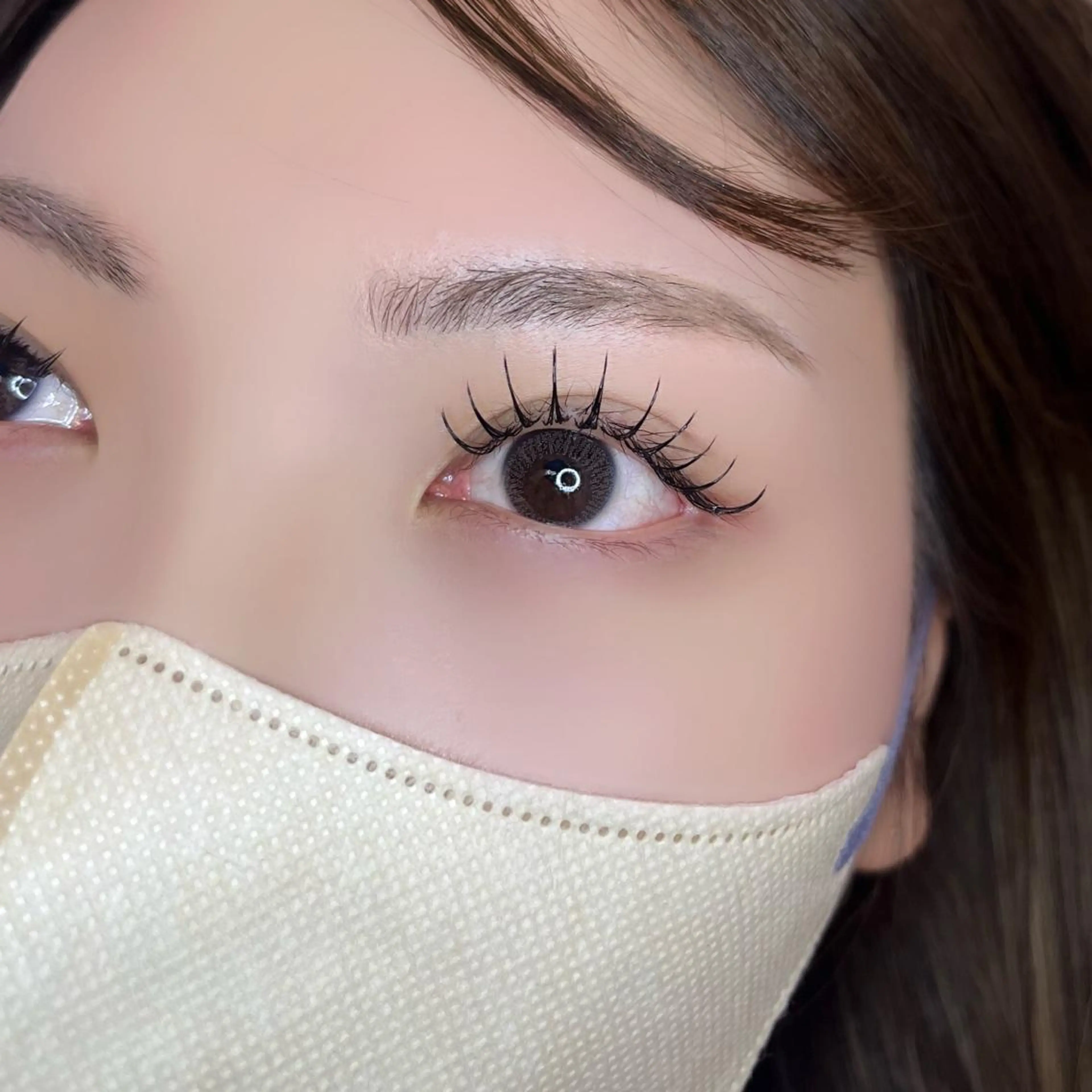 マツエク・マツパ マツエク Rona eye ひろなのマツエク・マツパデザイン