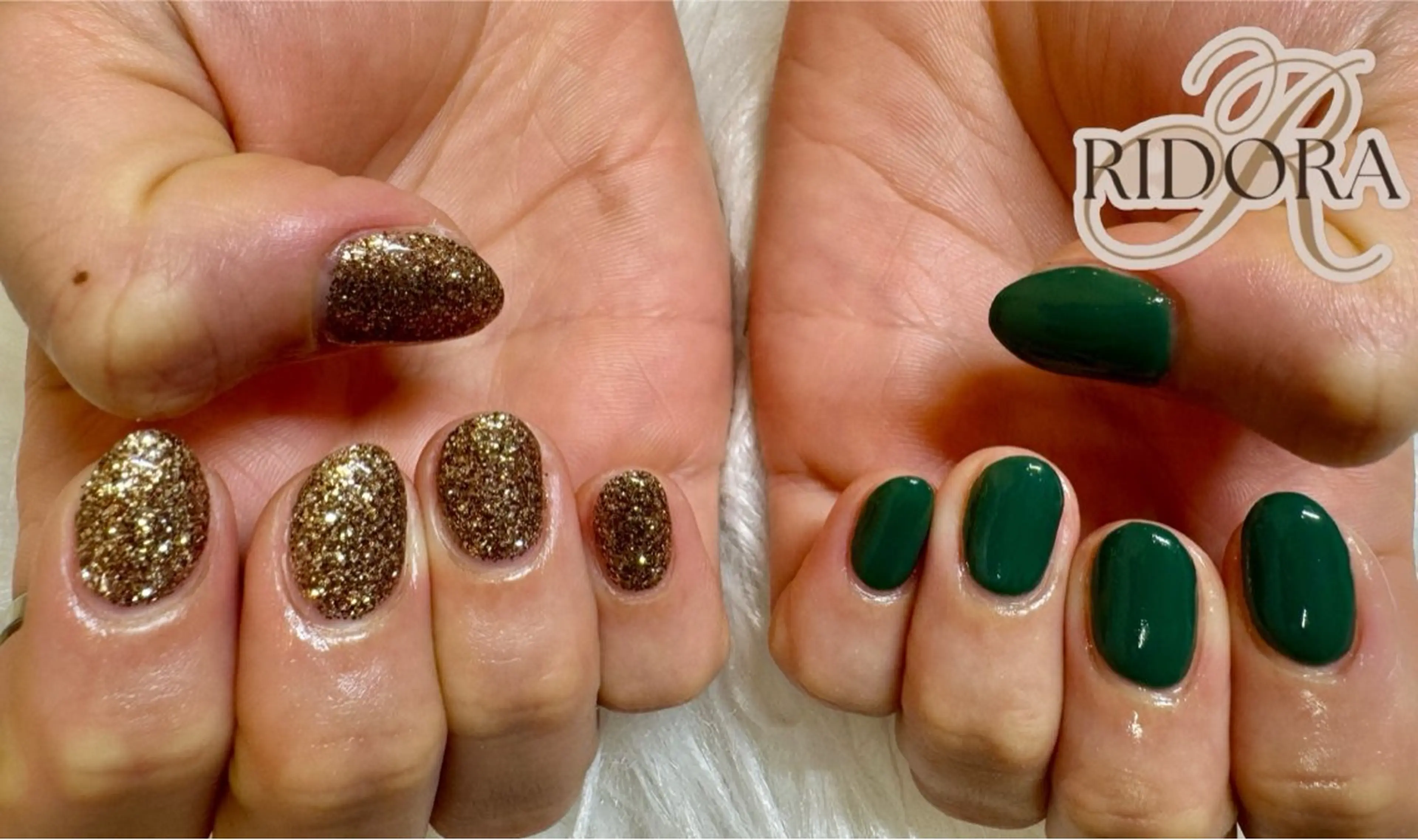 ネイル RIDORA nailのネイルデザイン