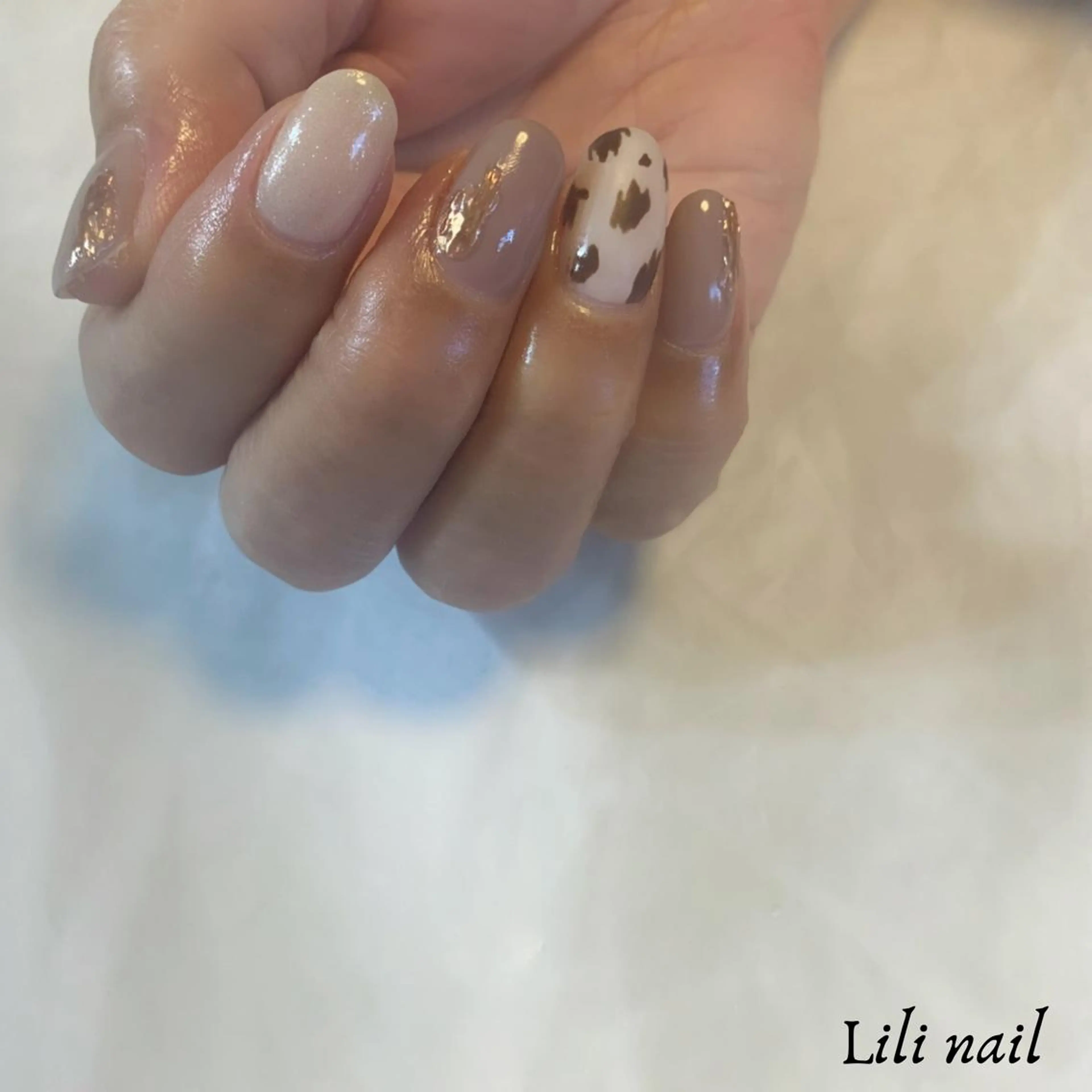 ネイル ハンドネイル Lilibeauty salonのネイルデザイン