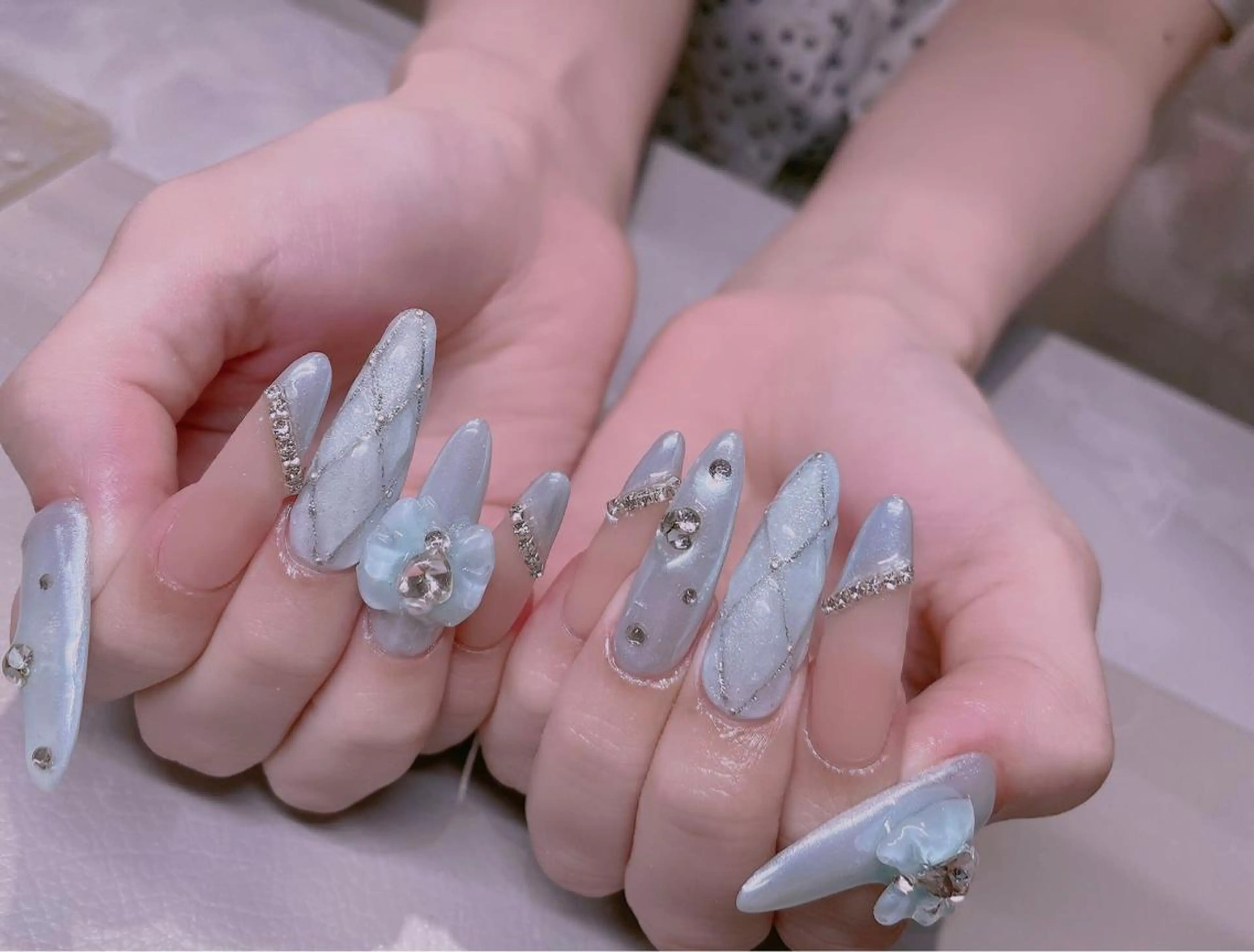 ネイル エムズ ハヤシのネイルデザイン