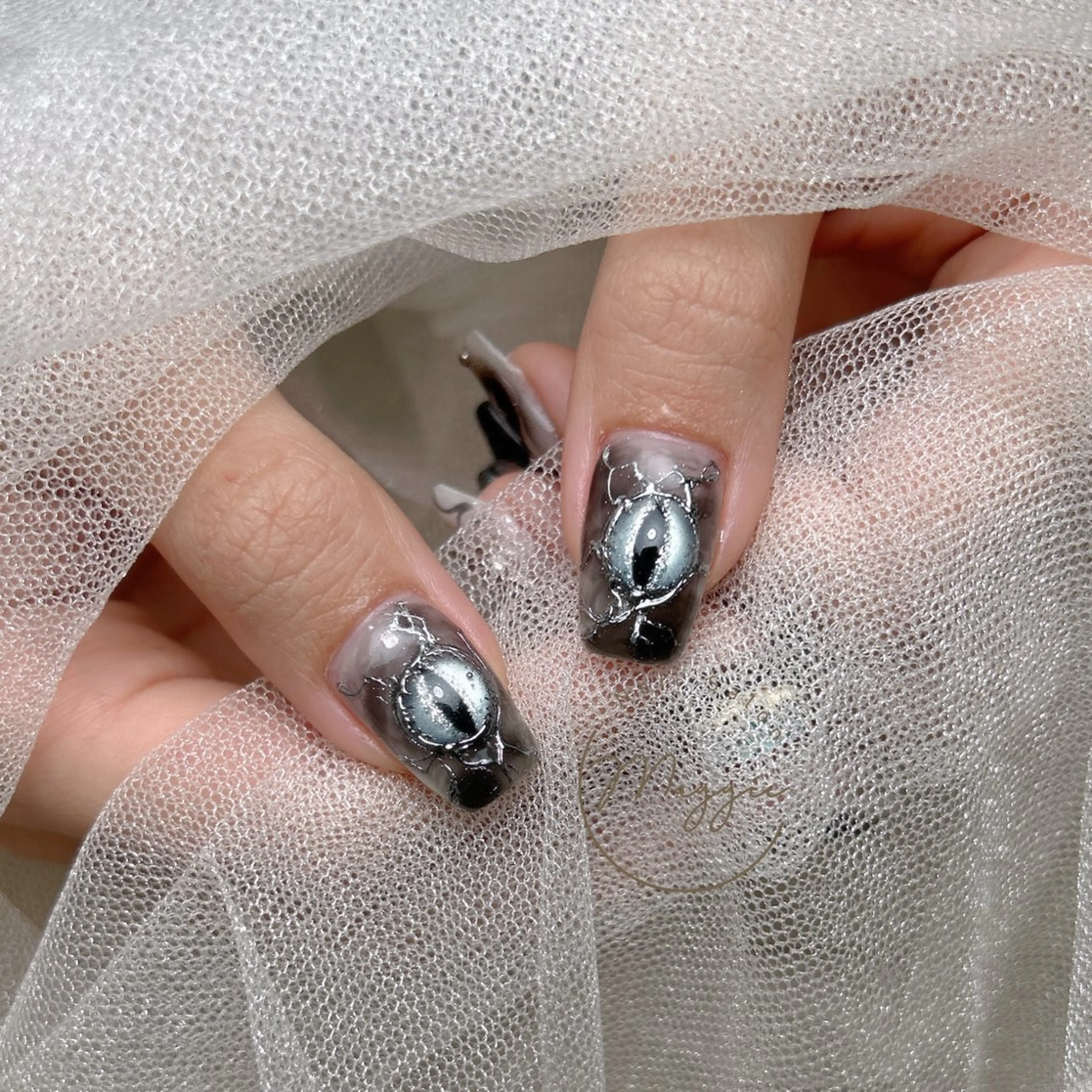 ネイル Maggie Nail🦩のネイルデザイン