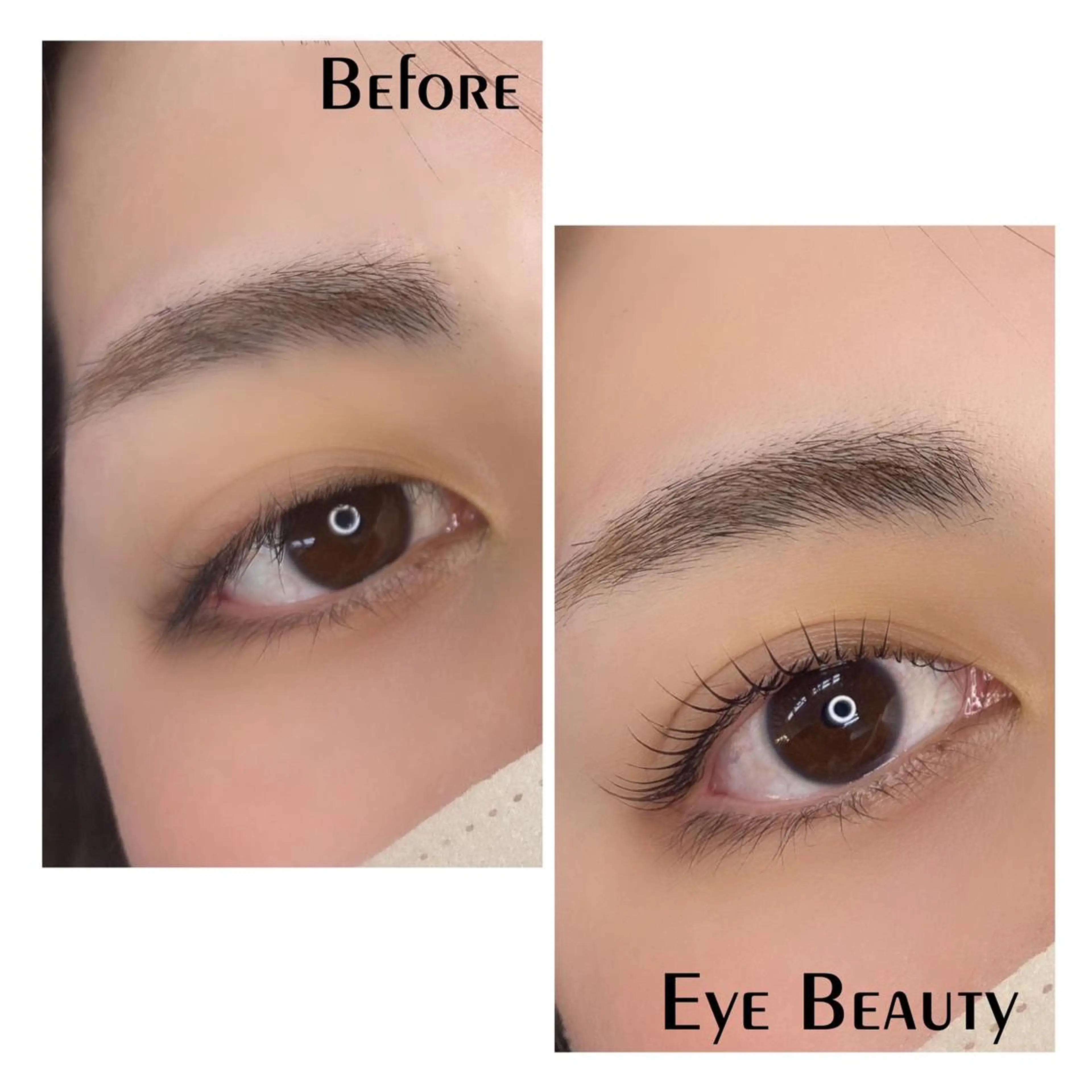 パーマ Eye   Beauty所属・松田 由紀のマツエク・マツパデザイン