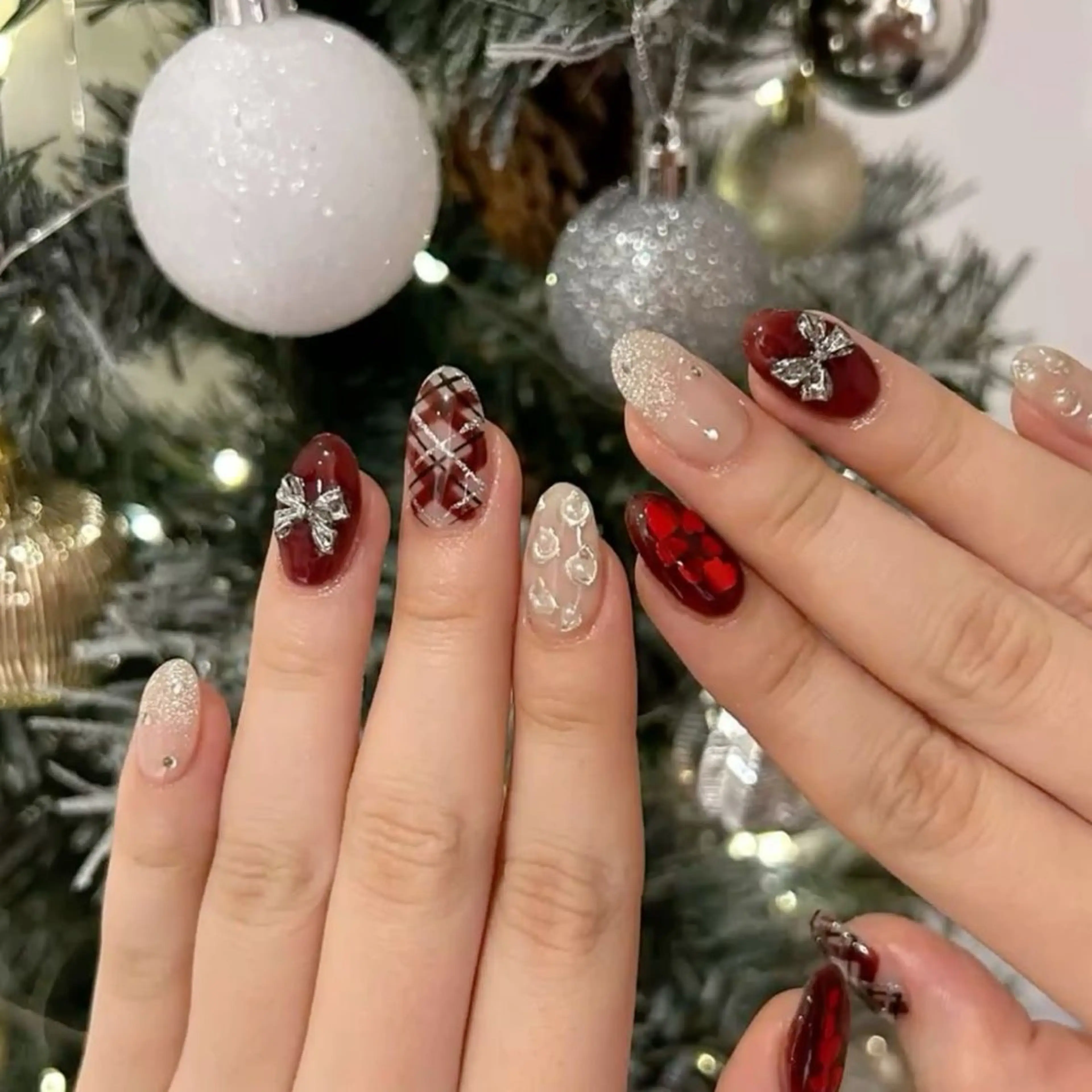 ネイル Rin.nails ネイルサロンのネイルデザイン