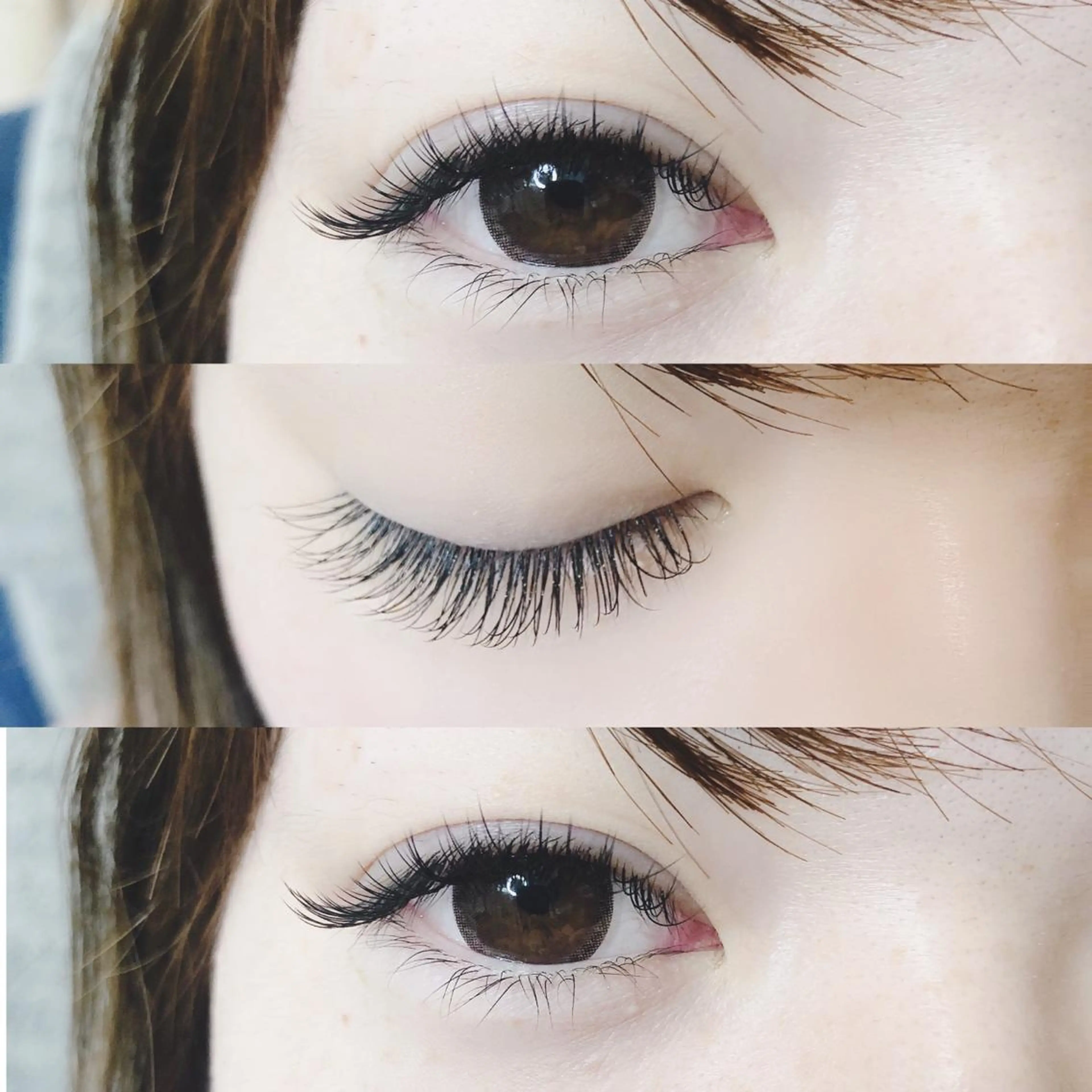 マツエク・マツパ Dimples eyelashのエステ・リラクイメージ