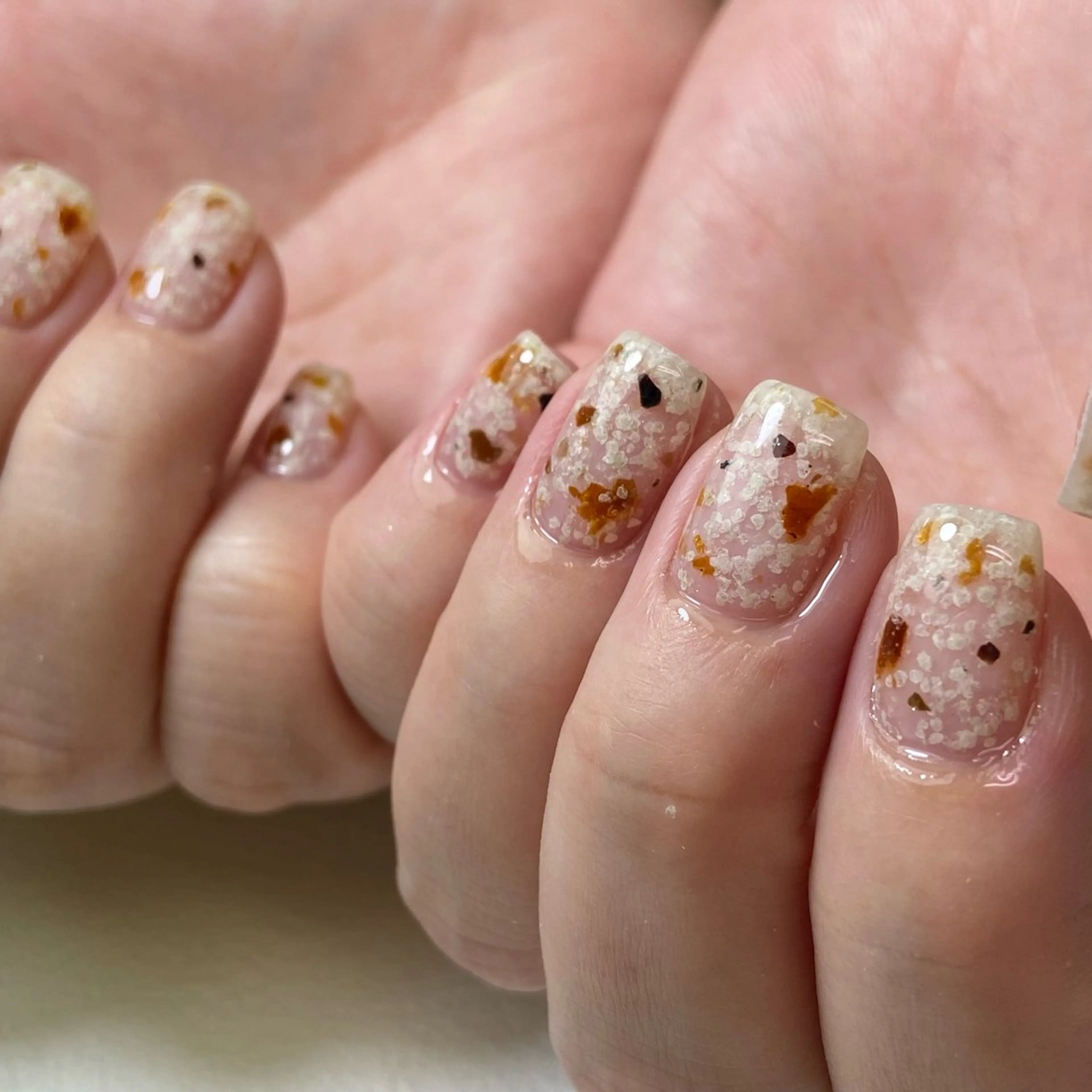 ネイル nail salon Lumièreのネイルデザイン