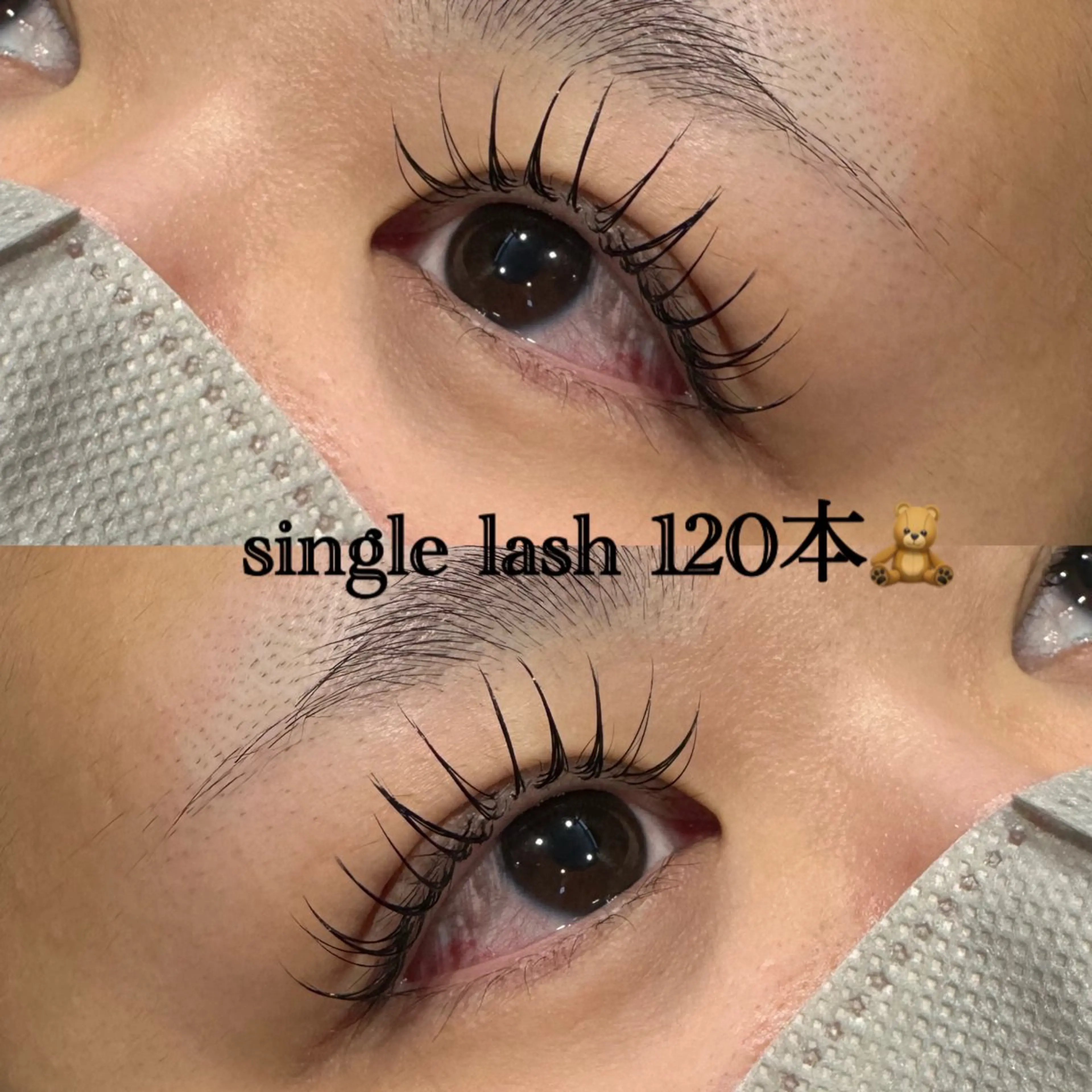 💖３月平日限定マツエク120本💖の写真