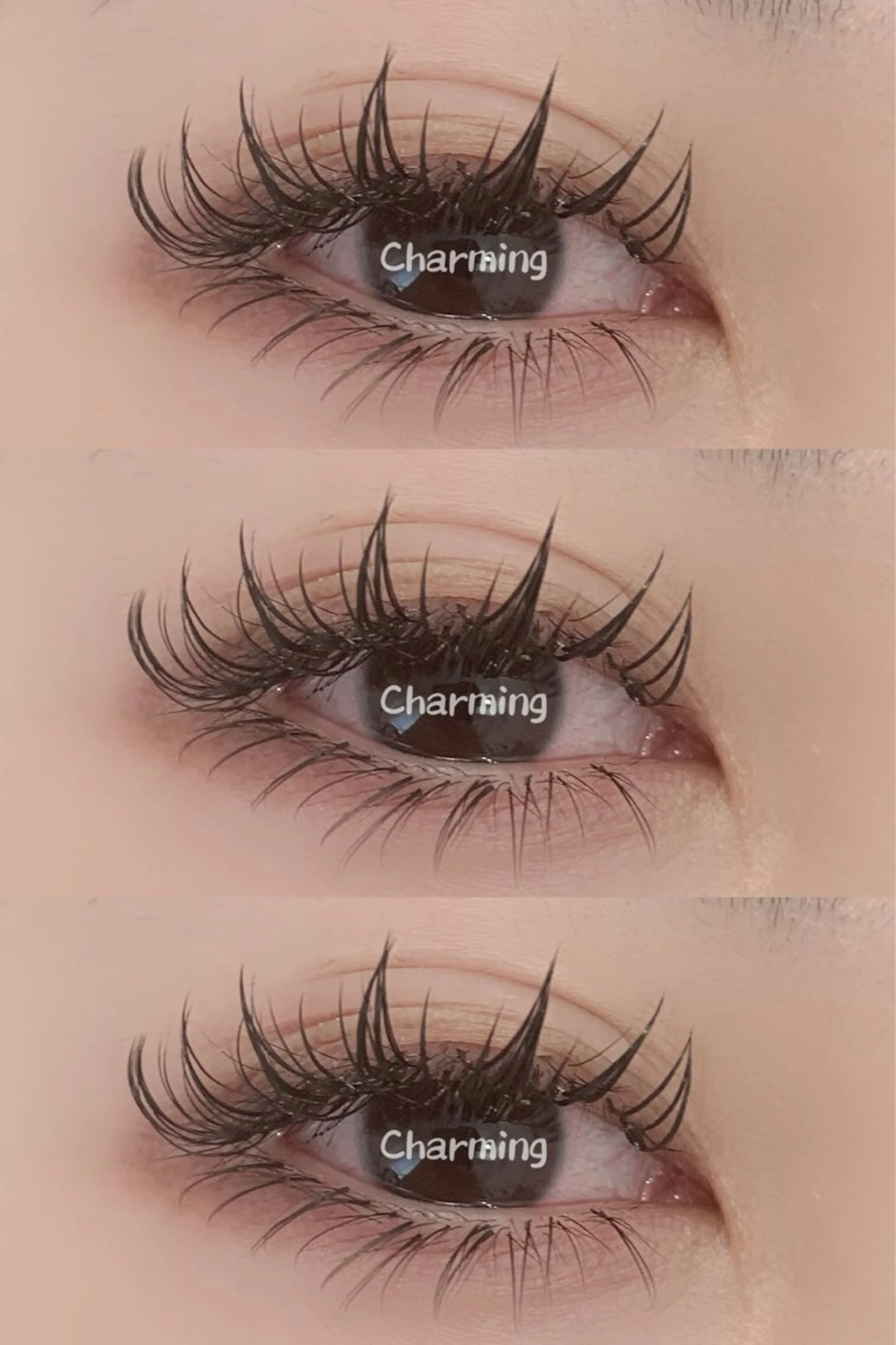 マツエク・マツパ マツエク Charming❤️ ❤️池袋のマツエク・マツパデザイン