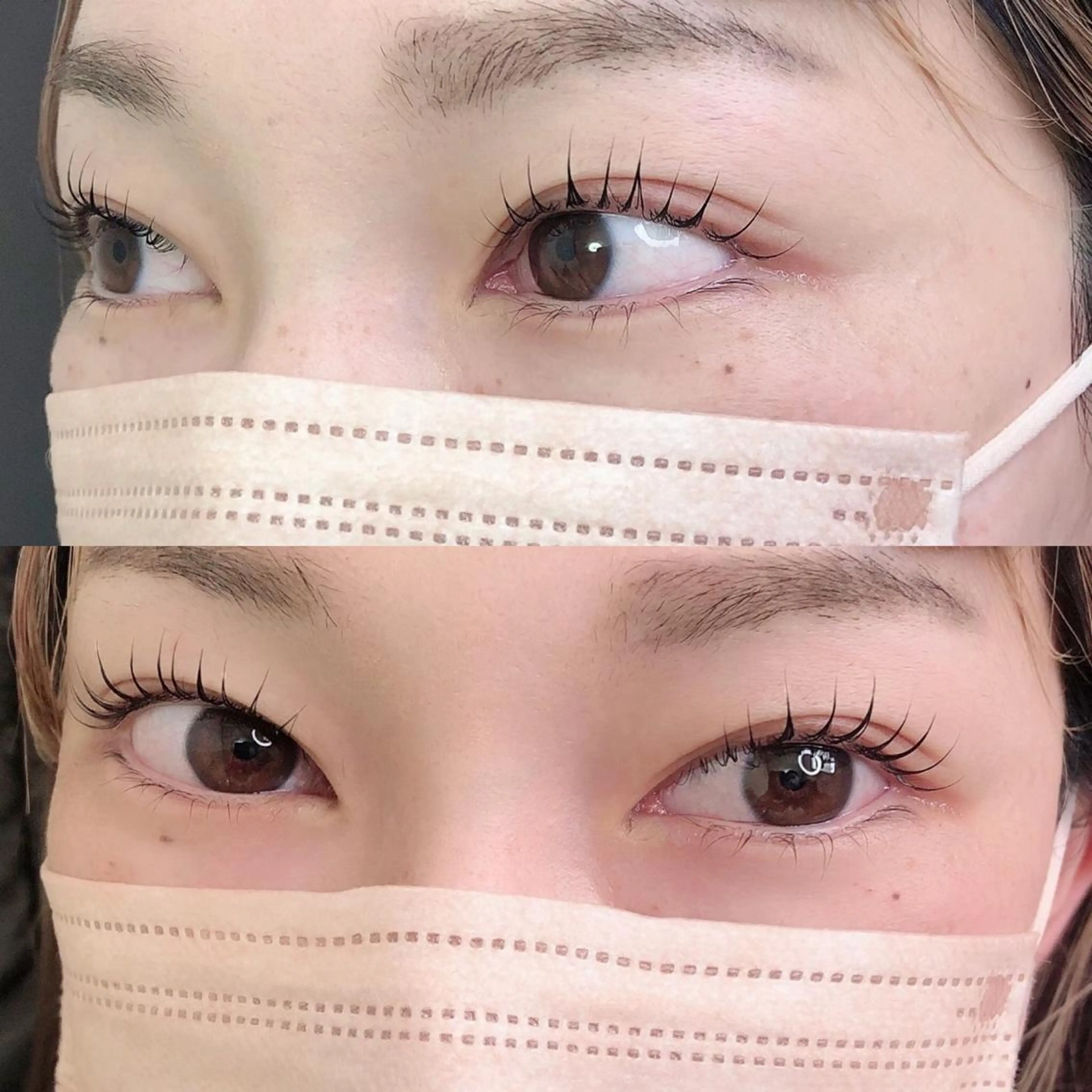 マツエク・マツパ Elene ˚✧₊東広島のマツエク・マツパデザイン