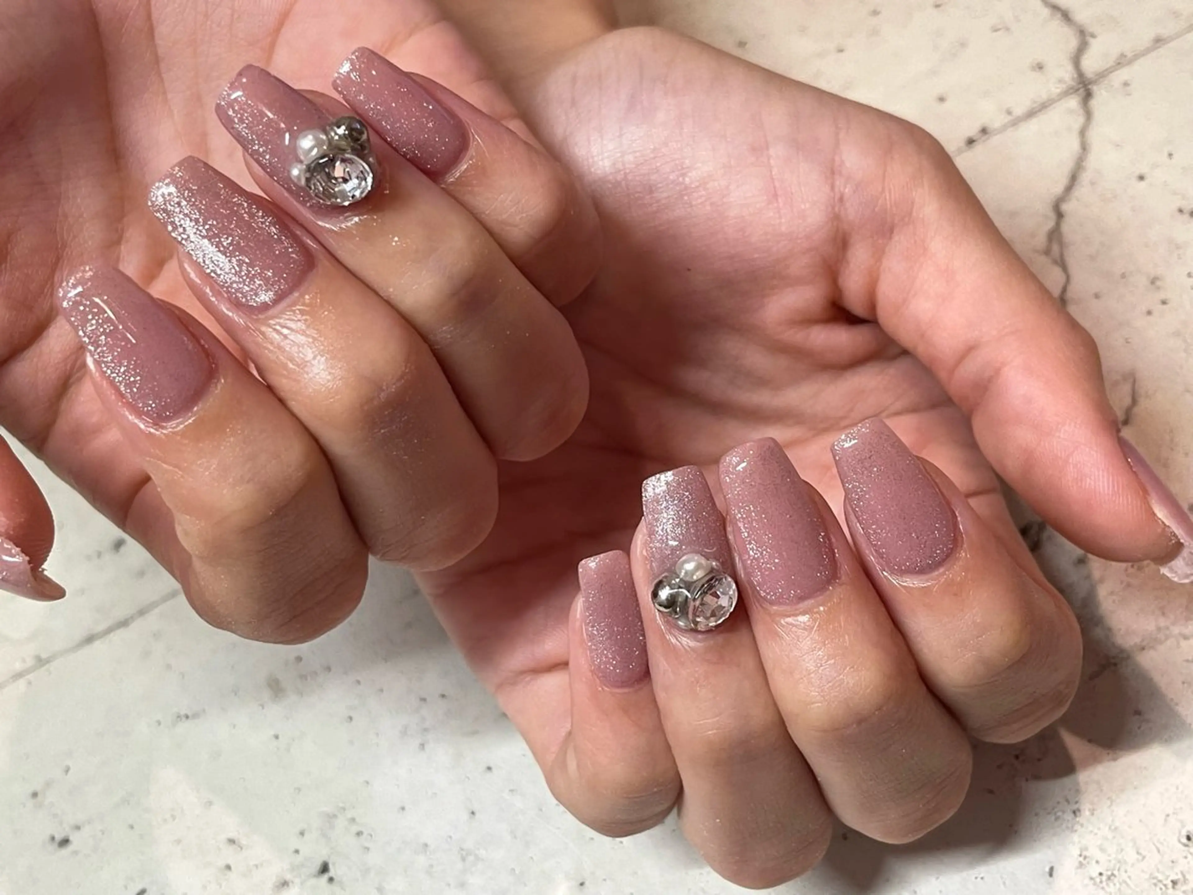 ネイル ハンドネイル nail salon Lumiereのネイルデザイン