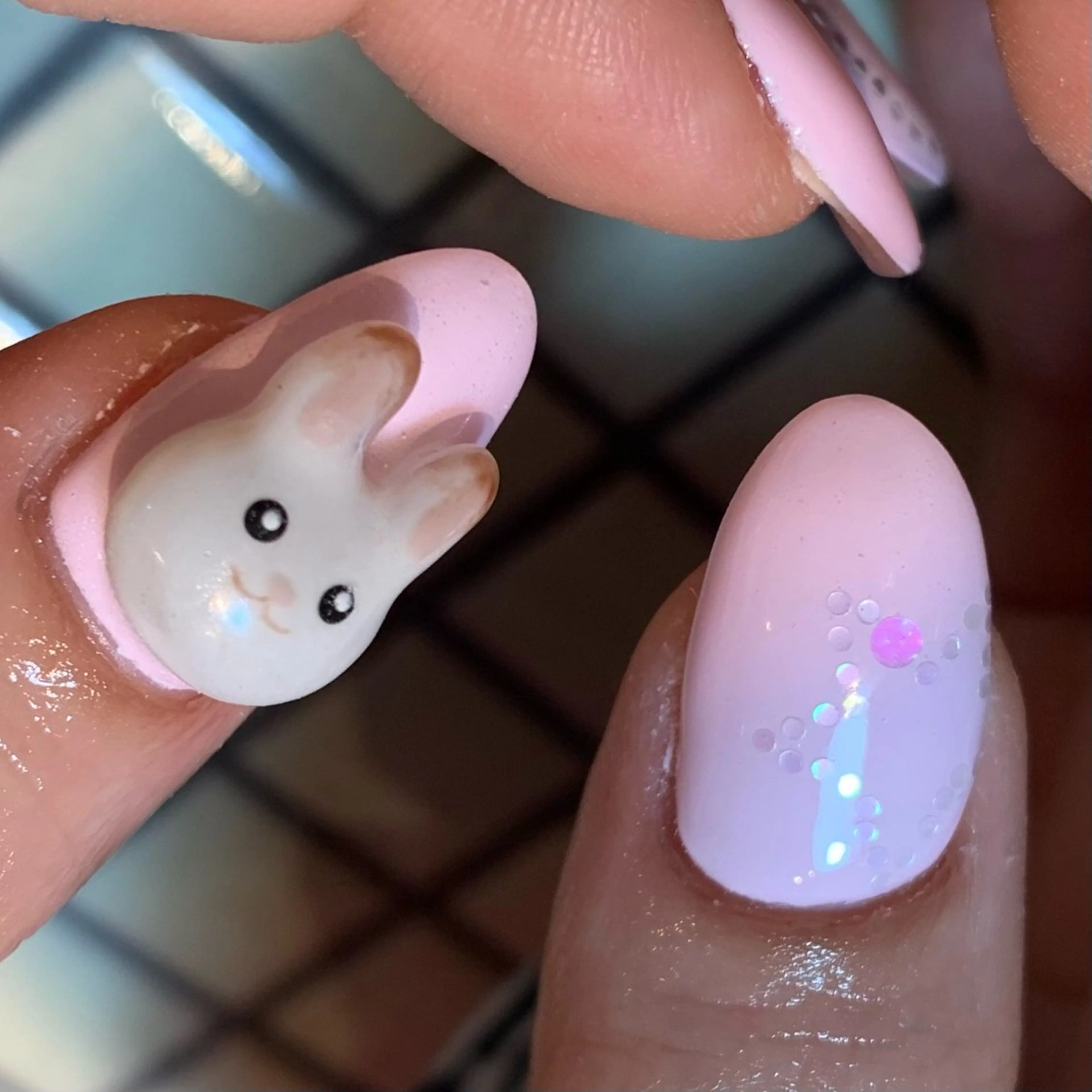 ネイル ハンドネイル JESSIE RIKOのネイルデザイン