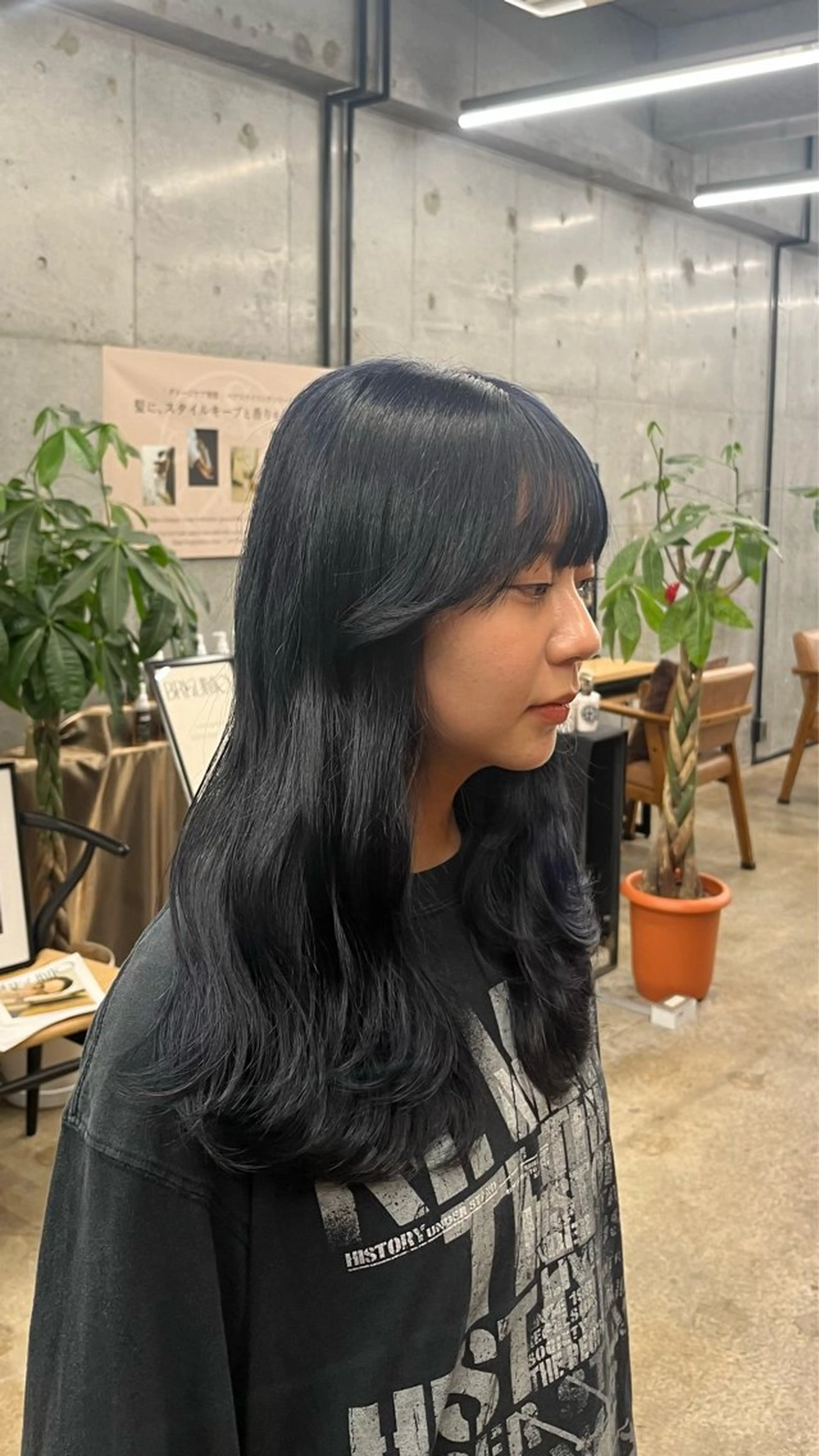 ロング カラー 🎀かわいいhair 🎀みおのヘアスタイル