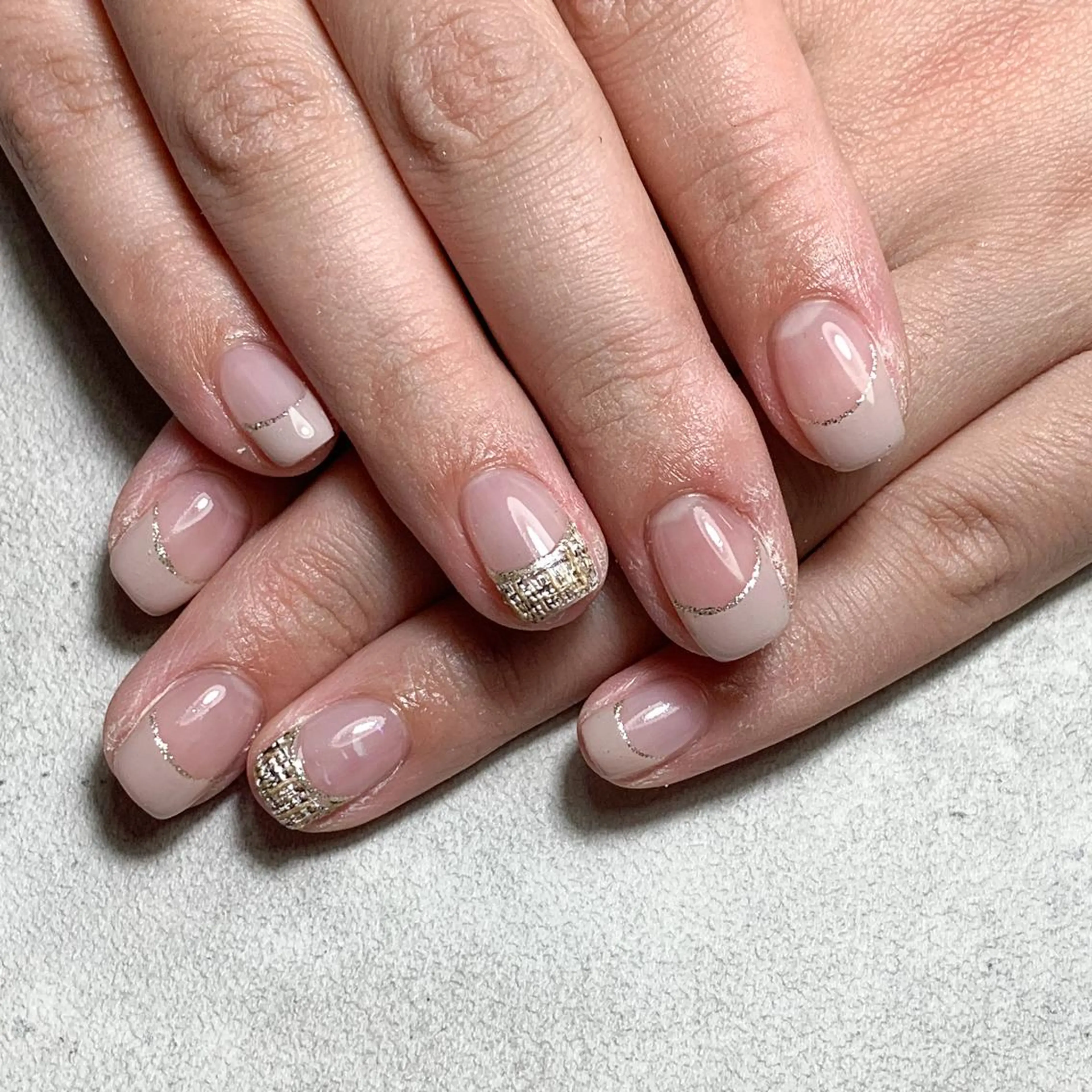 ネイル FIORITURA aiのネイルデザイン