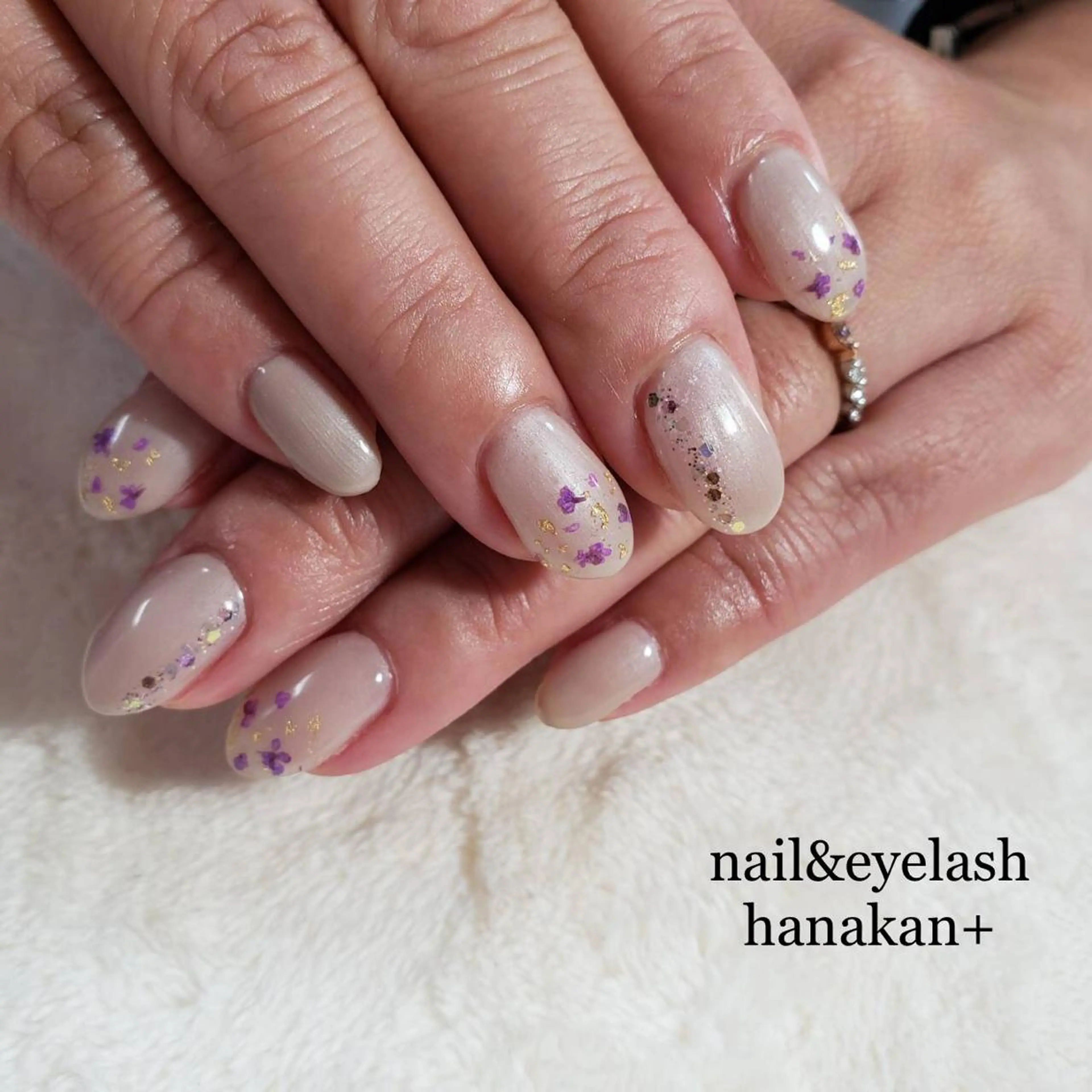 ネイル ハンドネイル S Fumiのマツエク・マツパデザイン