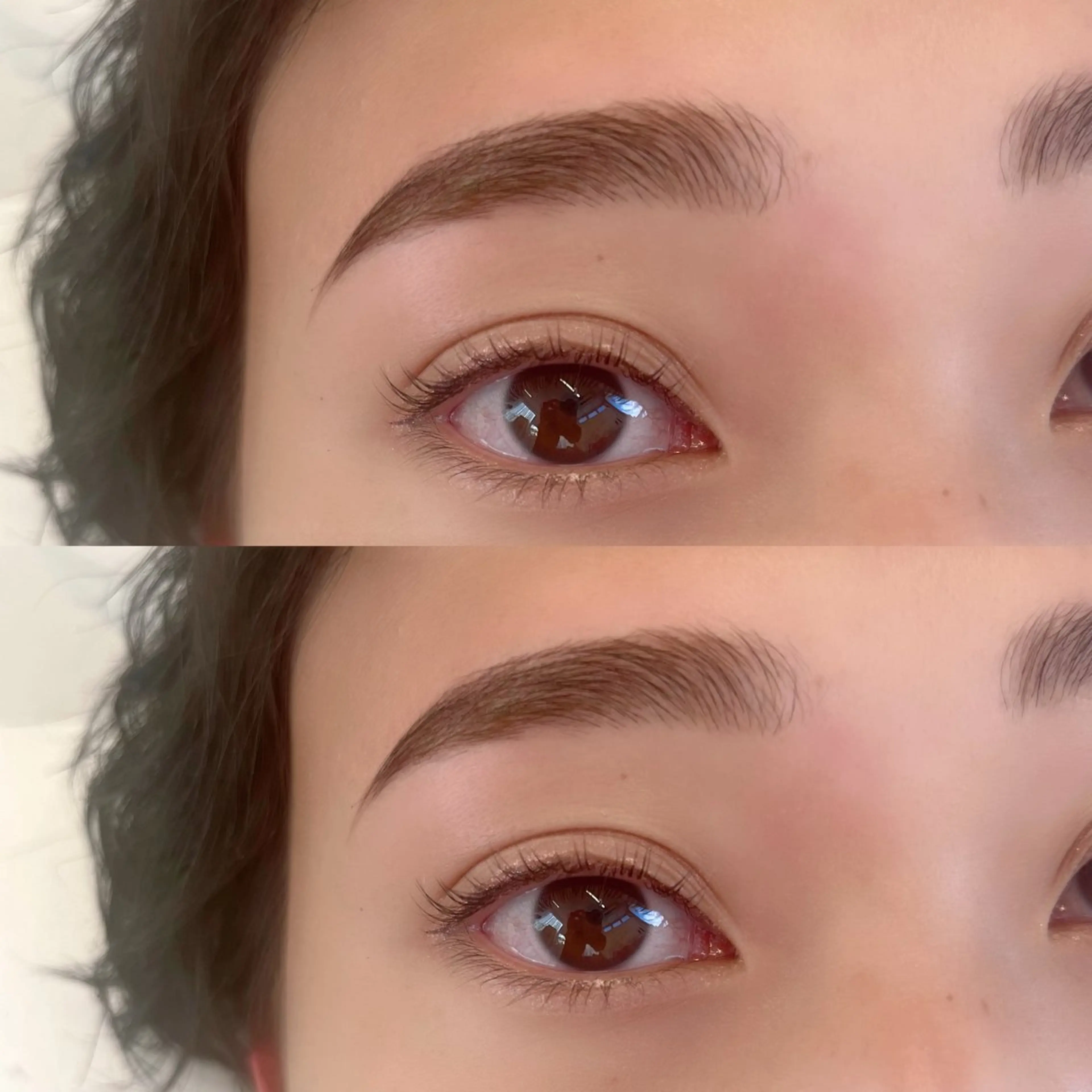 アイブロウ FEEL SHOKOのマツエク・マツパデザイン