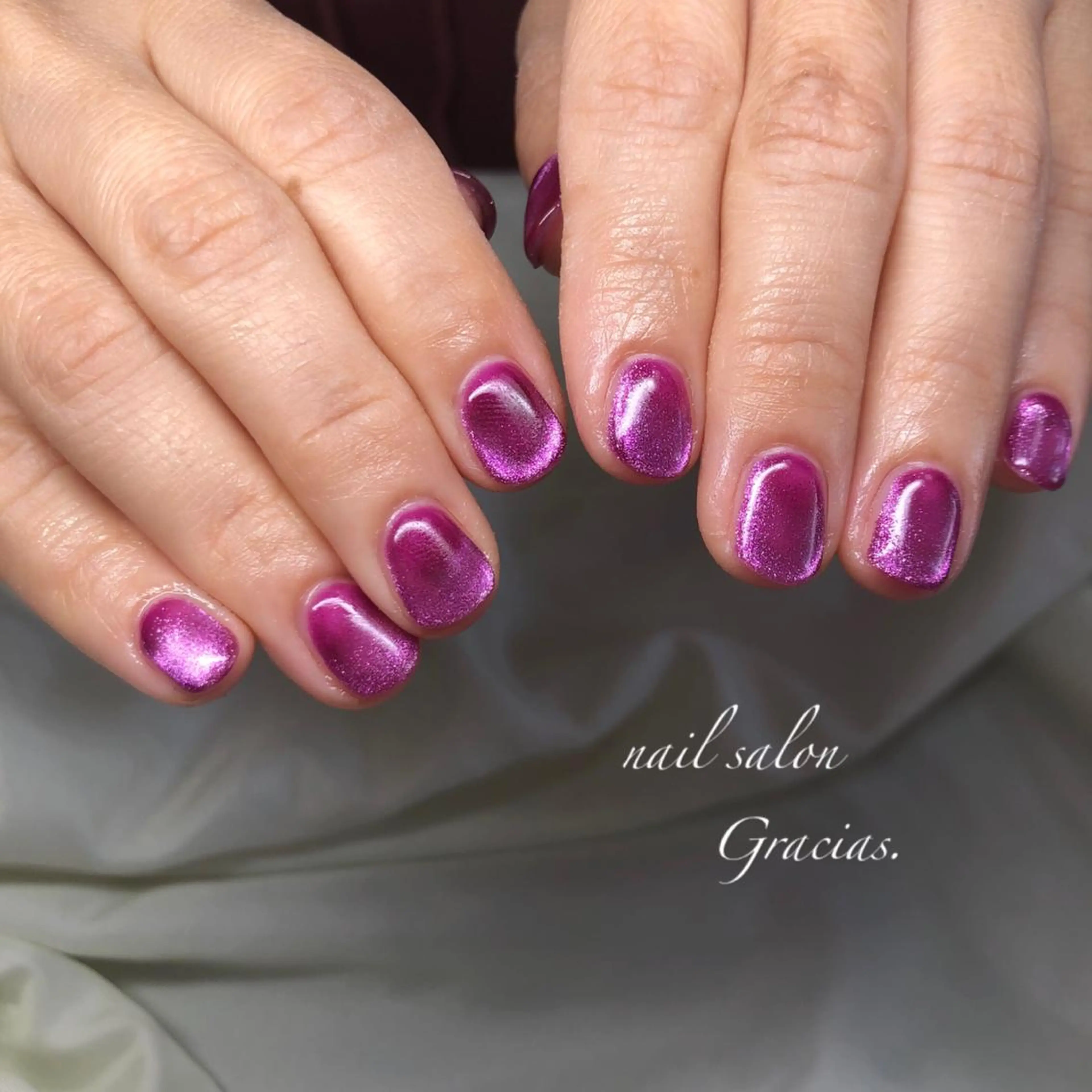 ネイル Gracias. rieのネイルデザイン