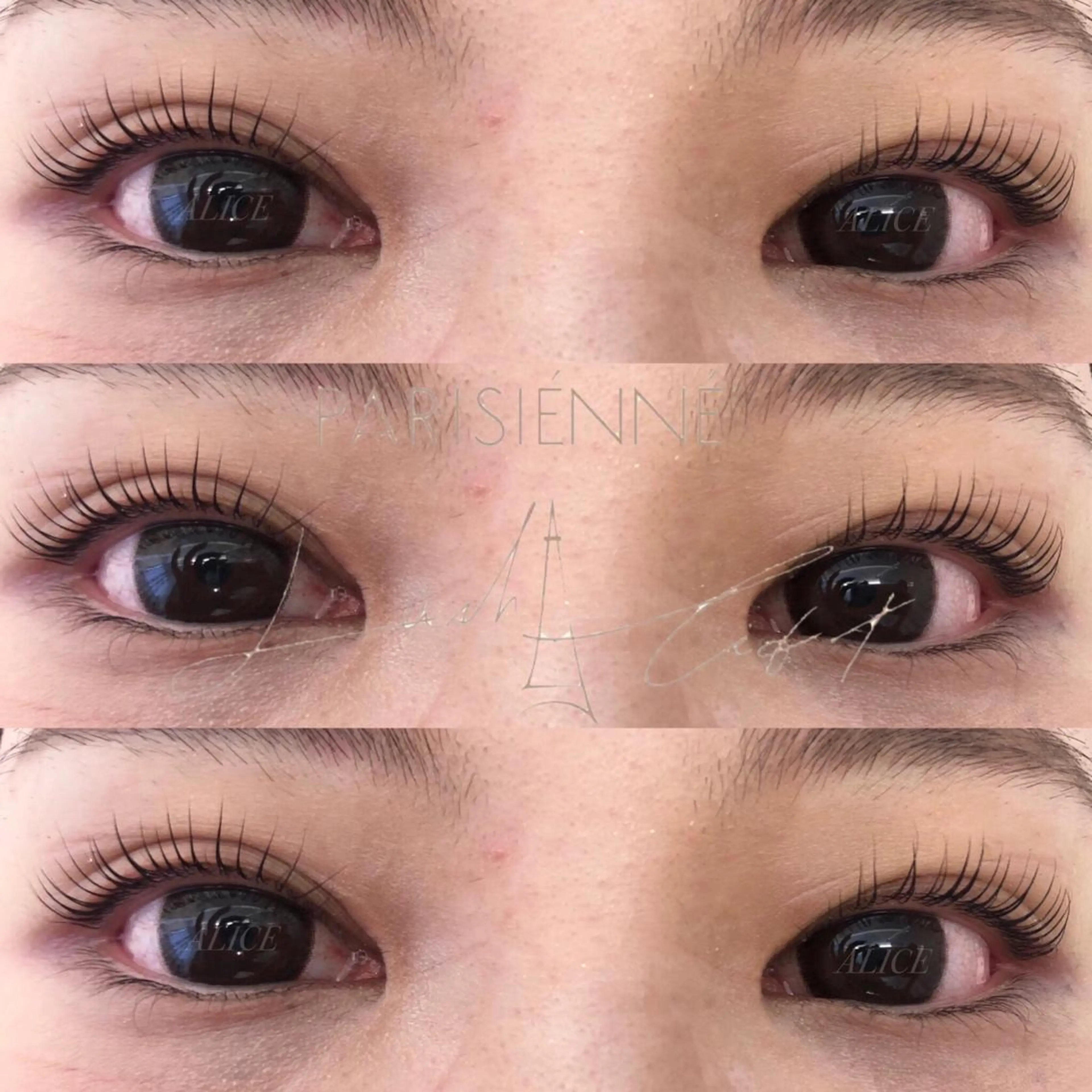 マツエク・マツパ Simple joy ⭐️SAKIのマツエク・マツパデザイン