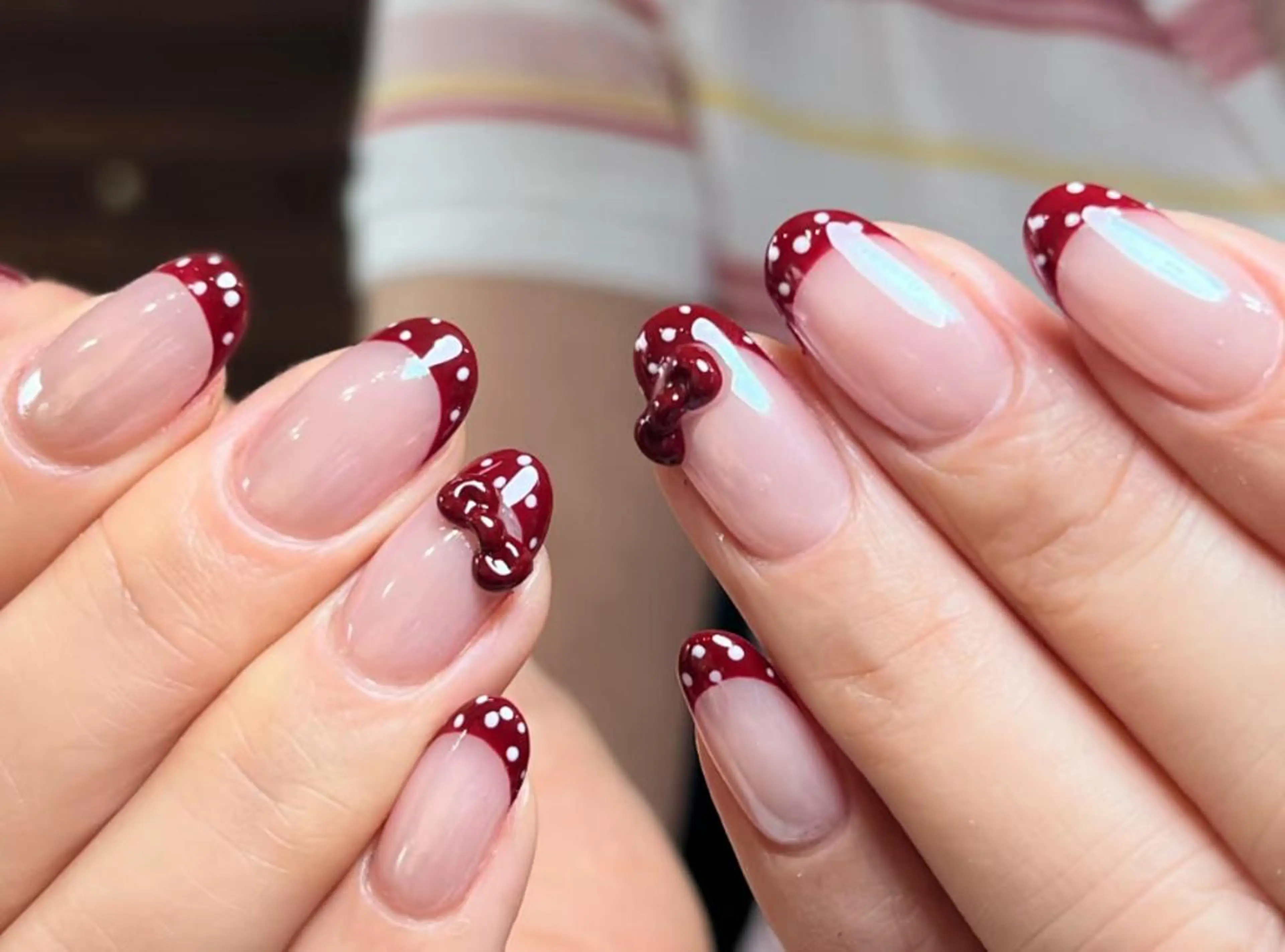 ネイル ハンドネイル エリ🫧 nail池袋東口のネイルデザイン