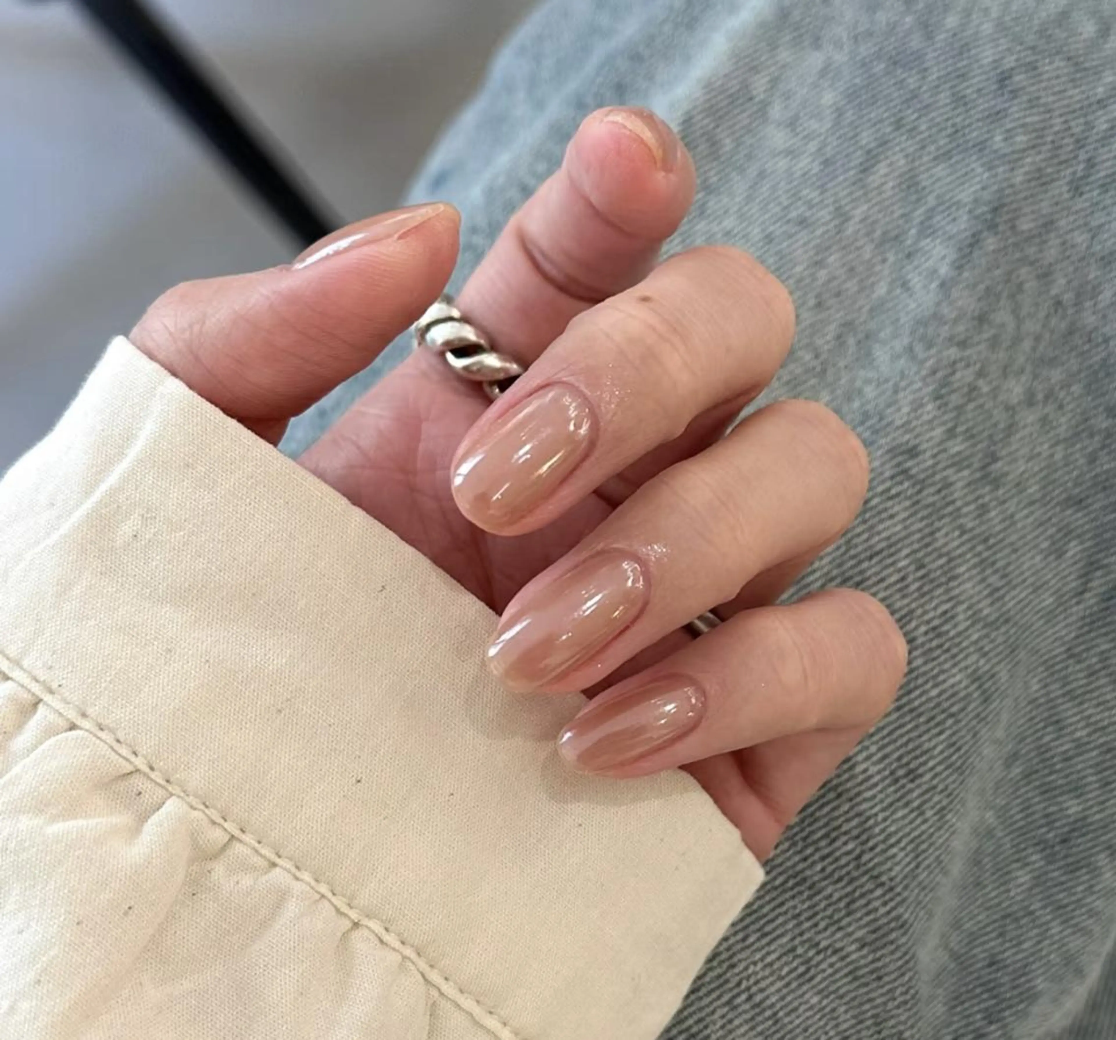 ネイル ハンドネイル エリ🫧 nail池袋東口のネイルデザイン