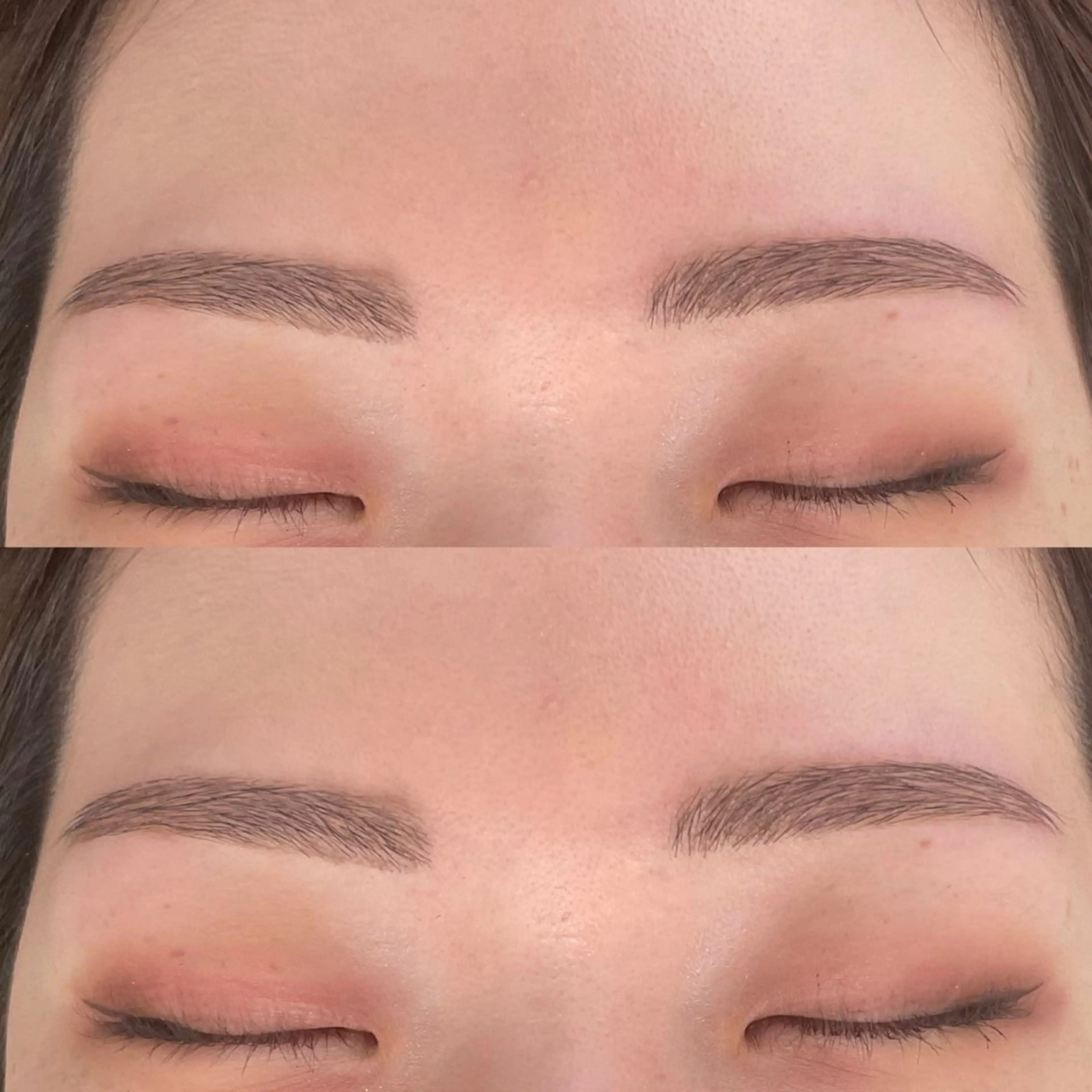 アイブロウ MiliMili by S 阿部のマツエク・マツパデザイン