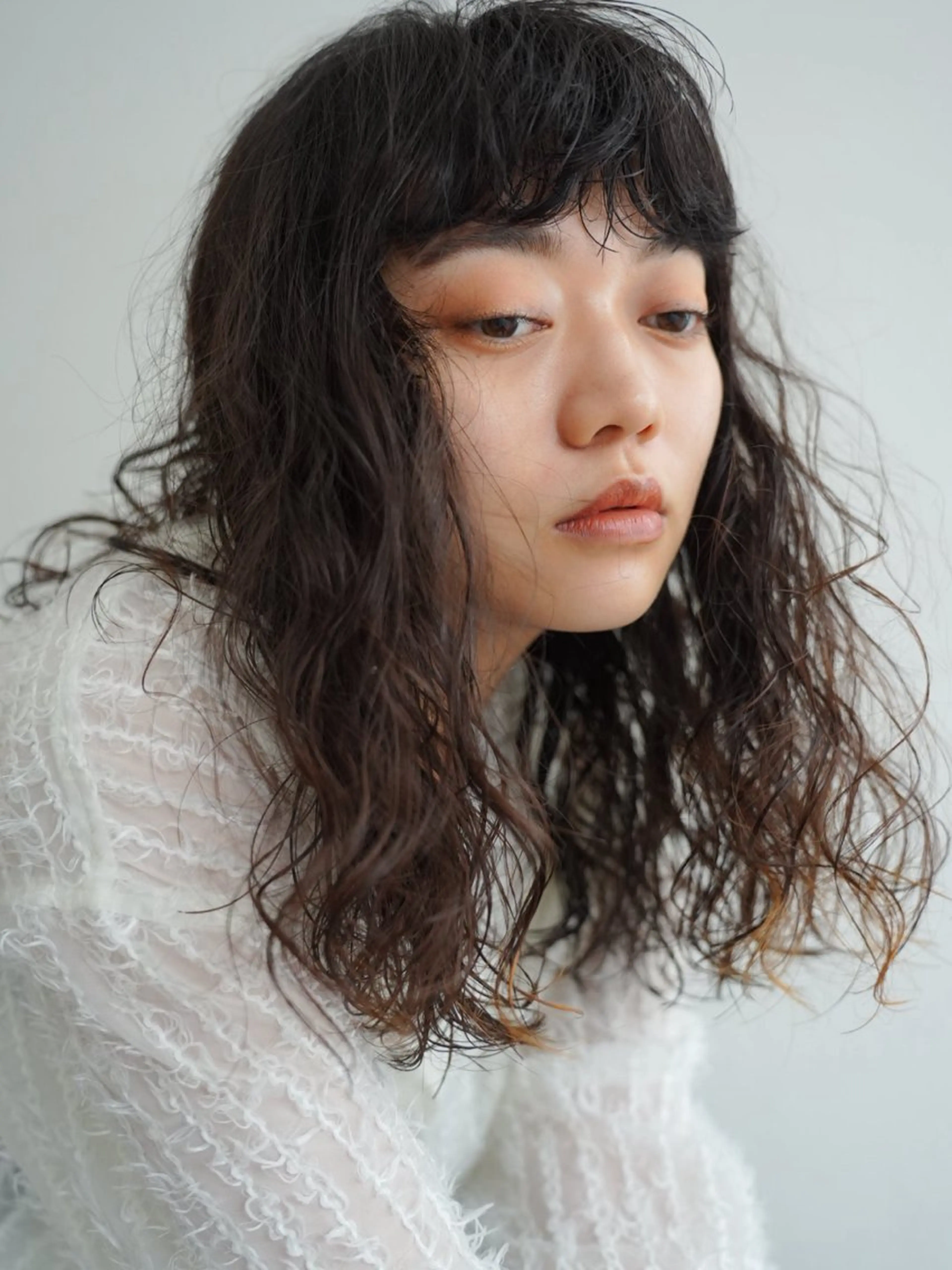 カット＋パーマ🌀の写真