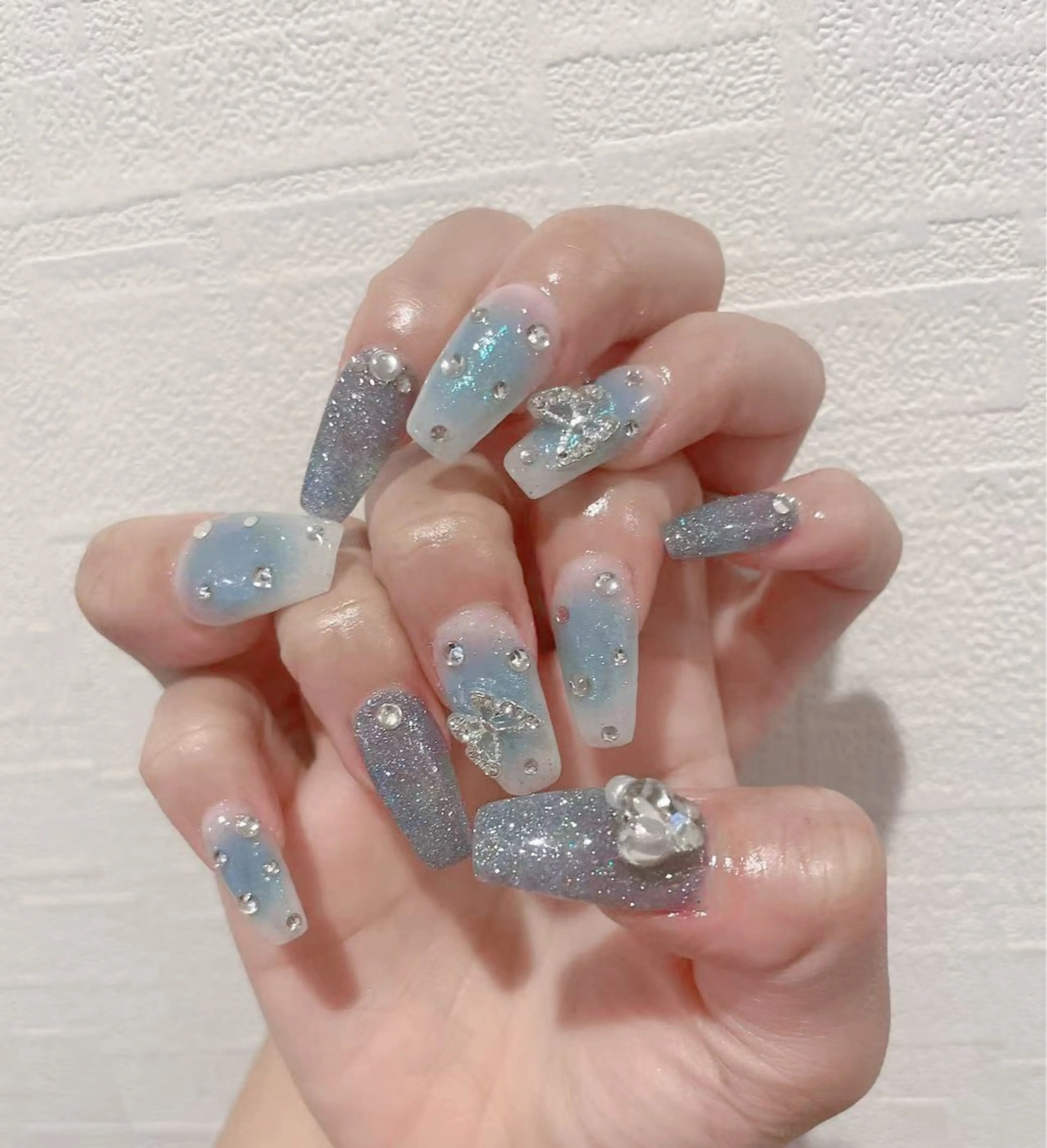 ネイル ハンドネイル D-BEAUTY Nailsalonのネイルデザイン